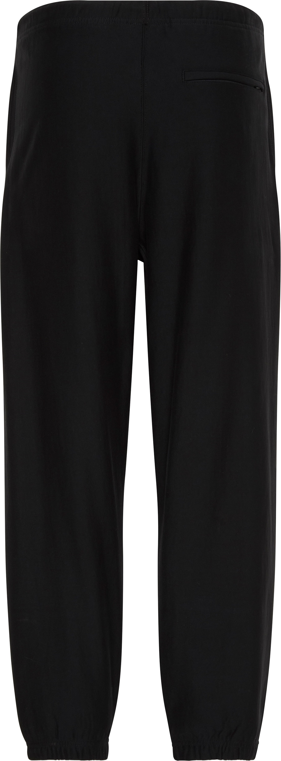 Calvin Klein Jeans Sweathose »PREMIUM TERRY MONOGRAM JOGGER«, Mit elastischem Bund