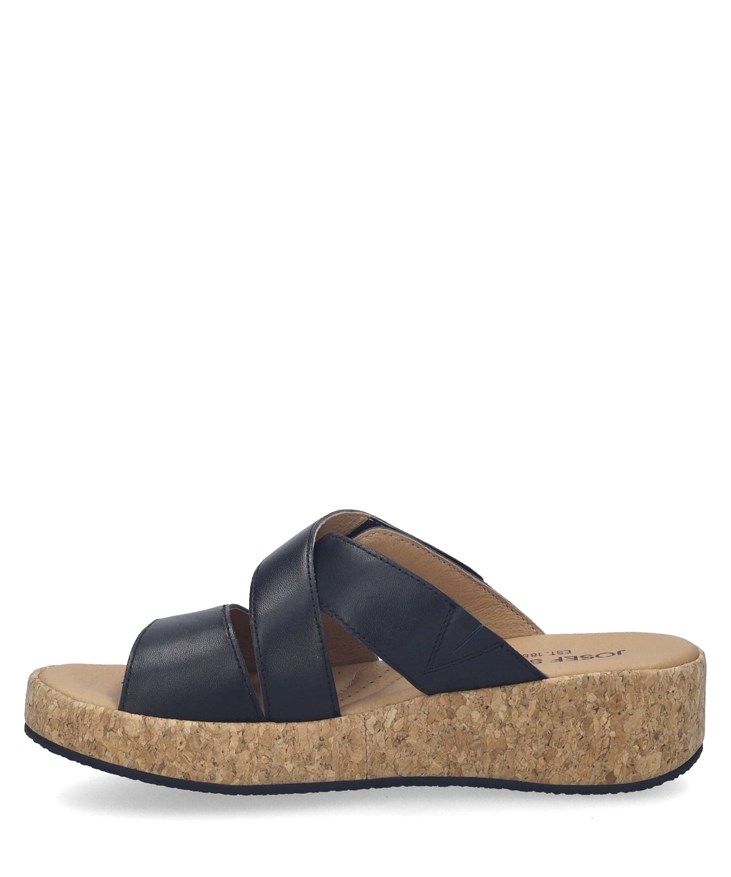 Josef Seibel Slipper »Evita 04, schwarz«