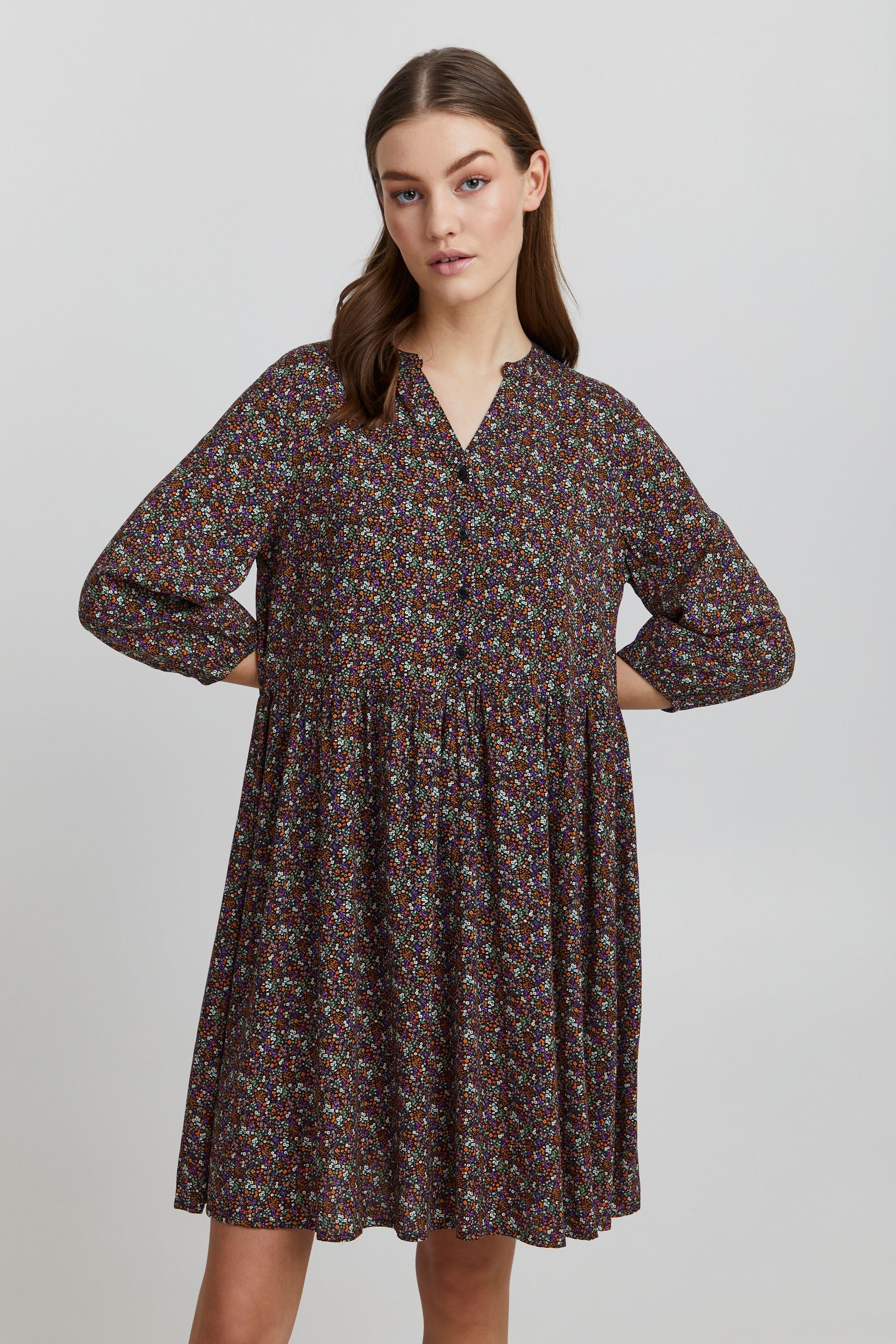 OXMO Jerseykleid »Jerseykleid OXElva«