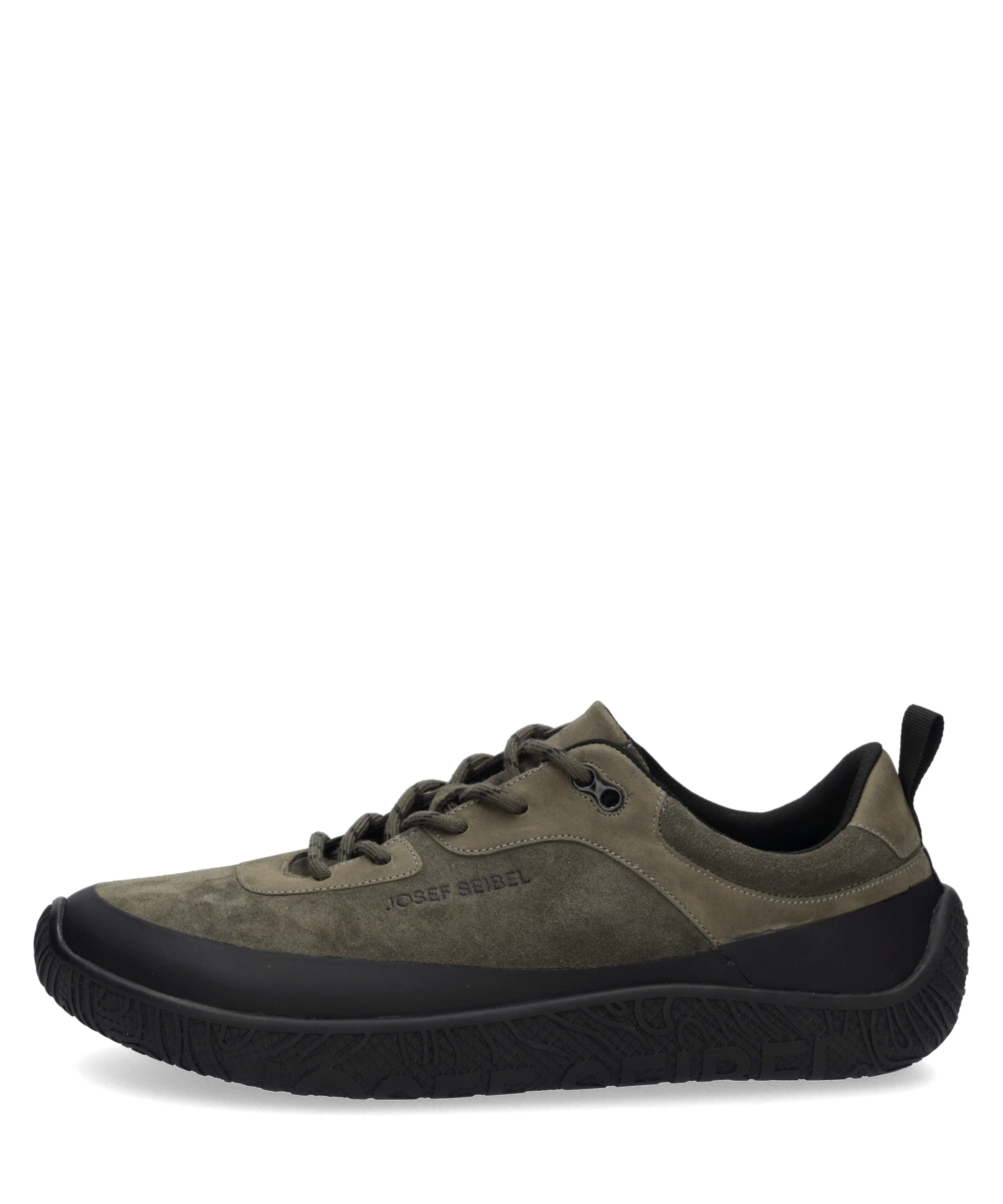 Josef Seibel Schnürschuh »Freddy 02, khaki-kombi«