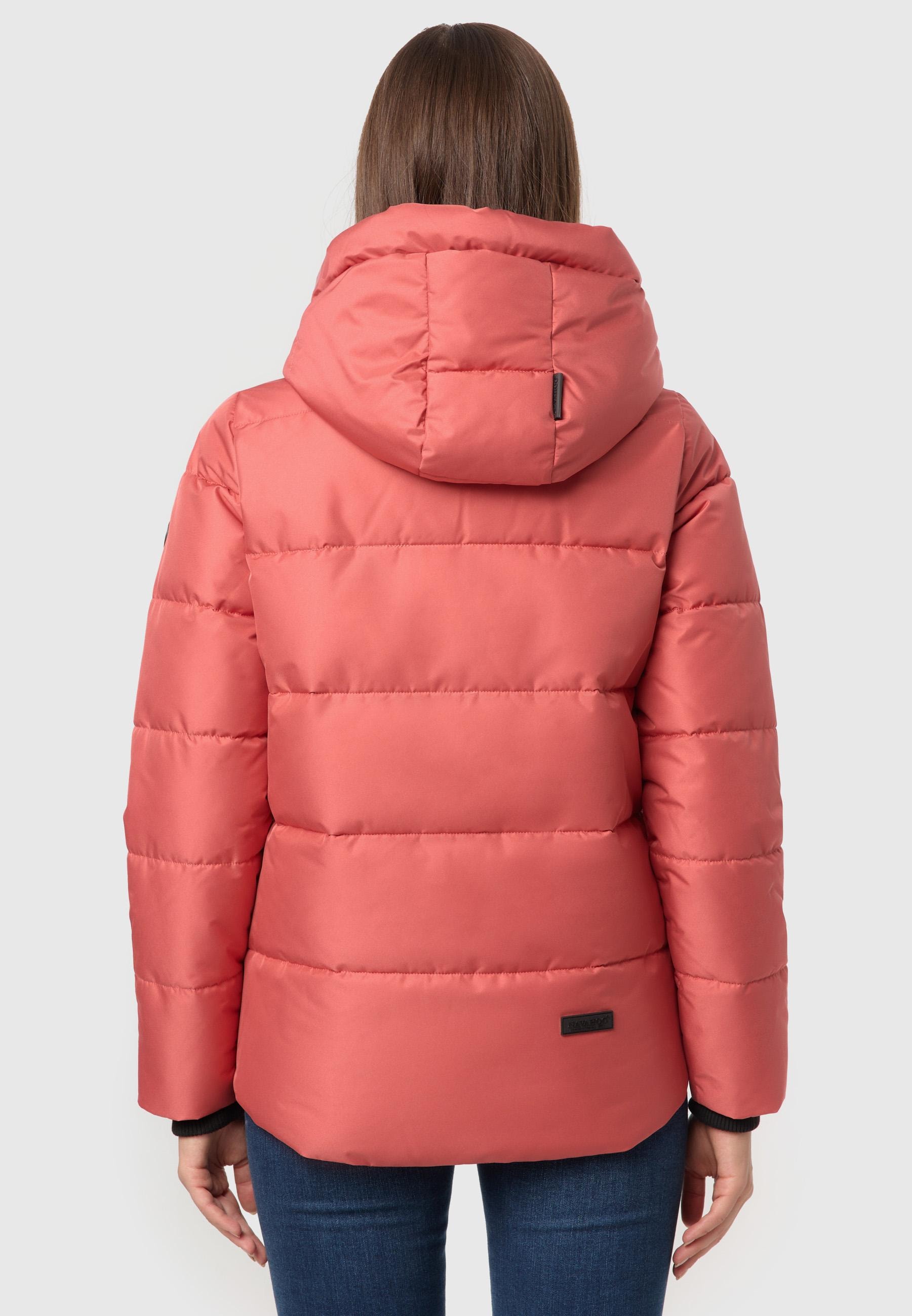 Navahoo Steppjacke »Steppjacke Krümelein«