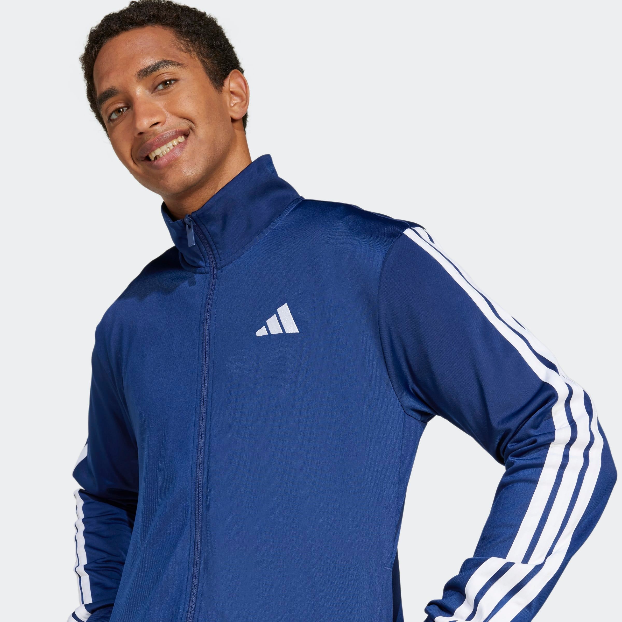 adidas Sportswear Rollkragenpullover »M 3S TR TT«, (1 tlg.)