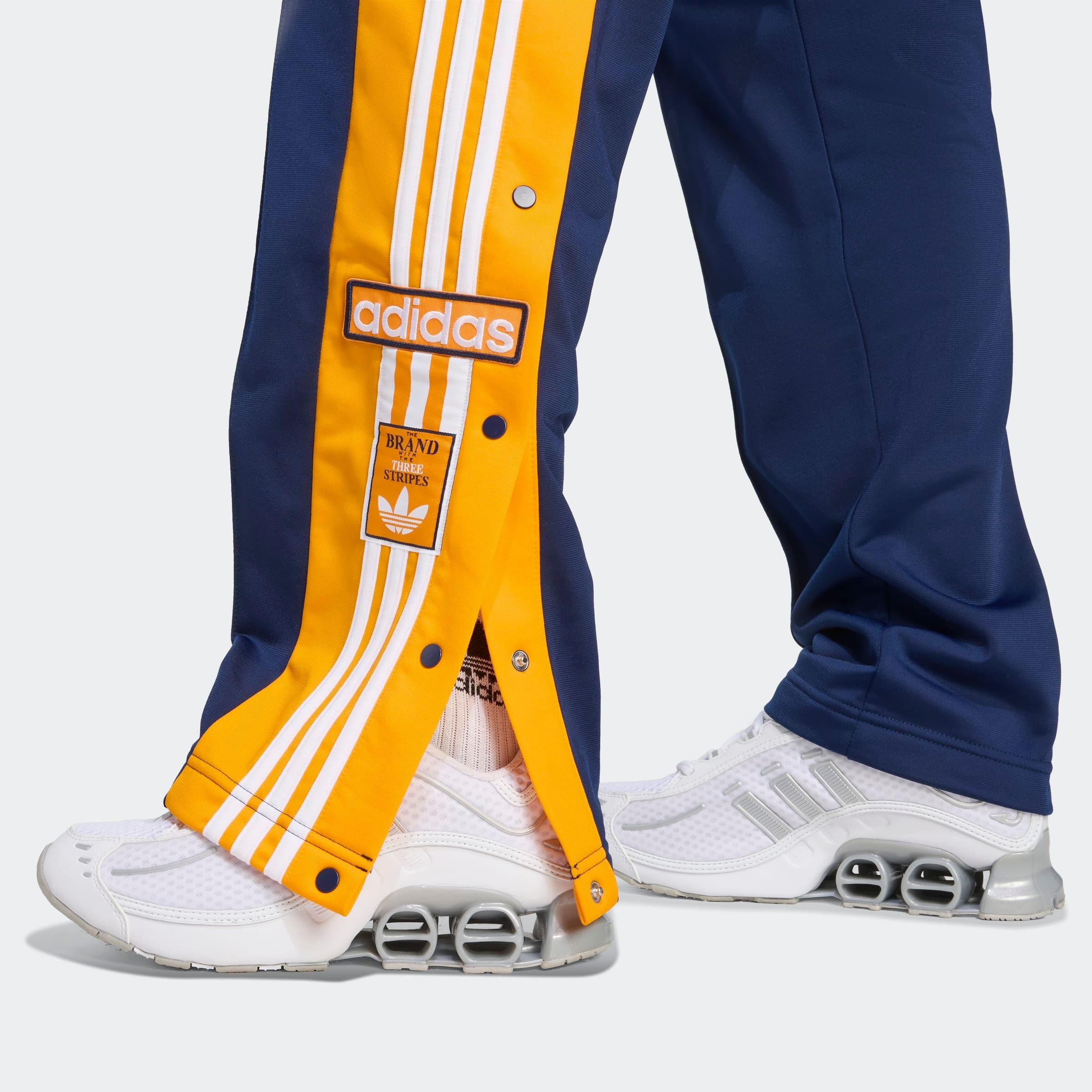 adidas Originals Sporthose »ADIBREAK PT«, (1 tlg.), Knopfhose, Knopfleiste am Bein