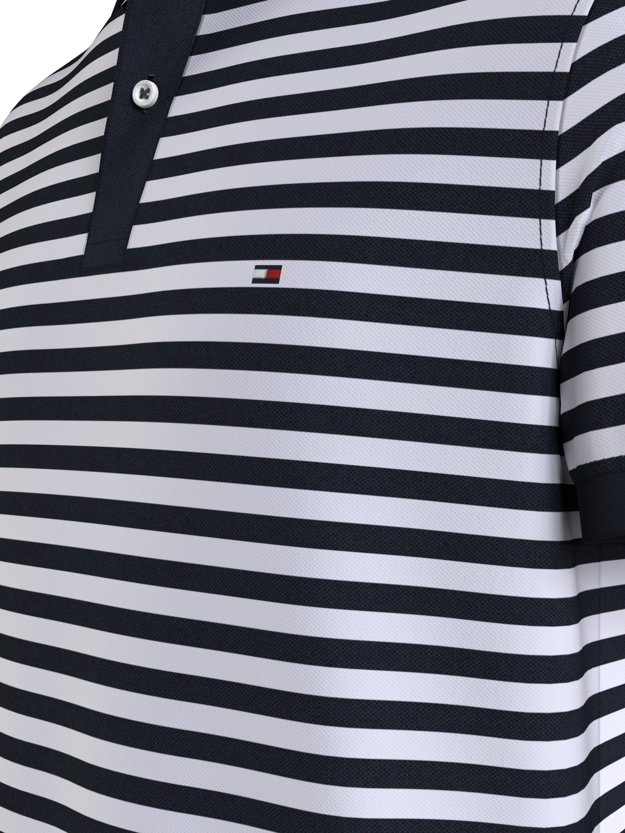 Tommy Hilfiger Big & Tall Poloshirt »BT -1985 REGULAR POLO -B«, Große Größen
