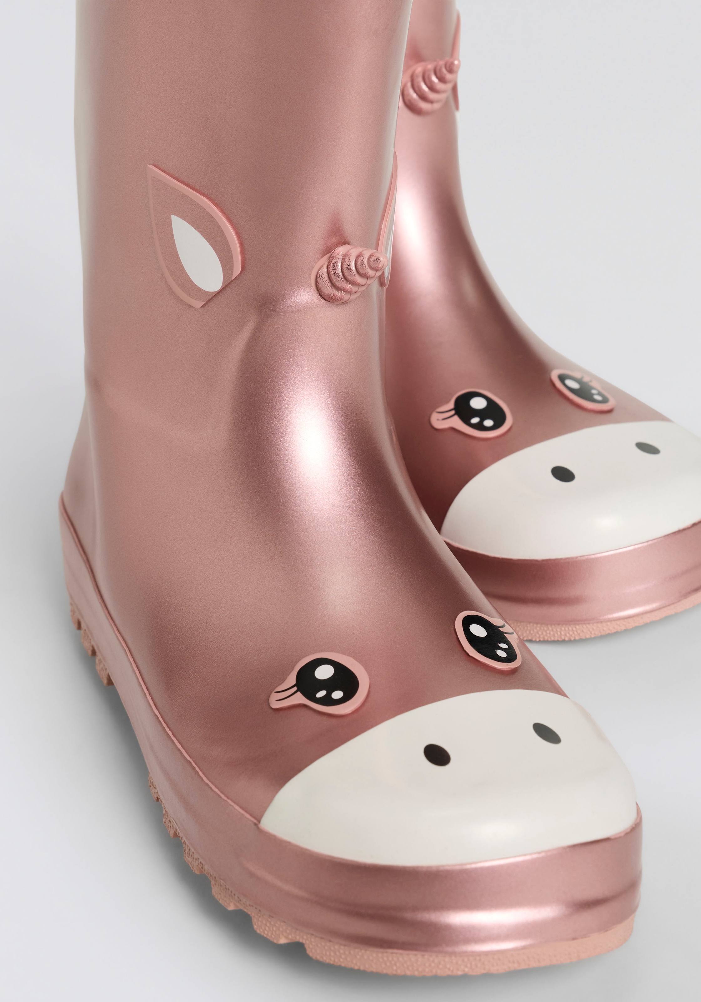 Apollo Gummistiefel »KINDER STIEFEL«  Regenschauer ist kein Hindernis mehr