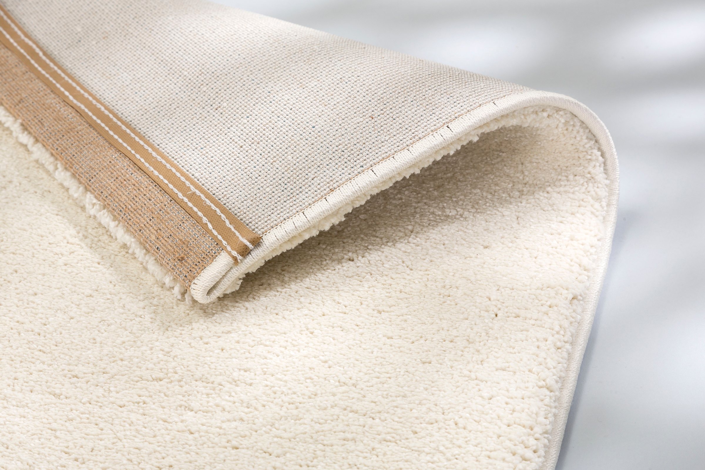 SCHÖNER WOHNEN-Kollektion Teppich »Joy« rechteckig 22 mm Höhe Wohnzimmer