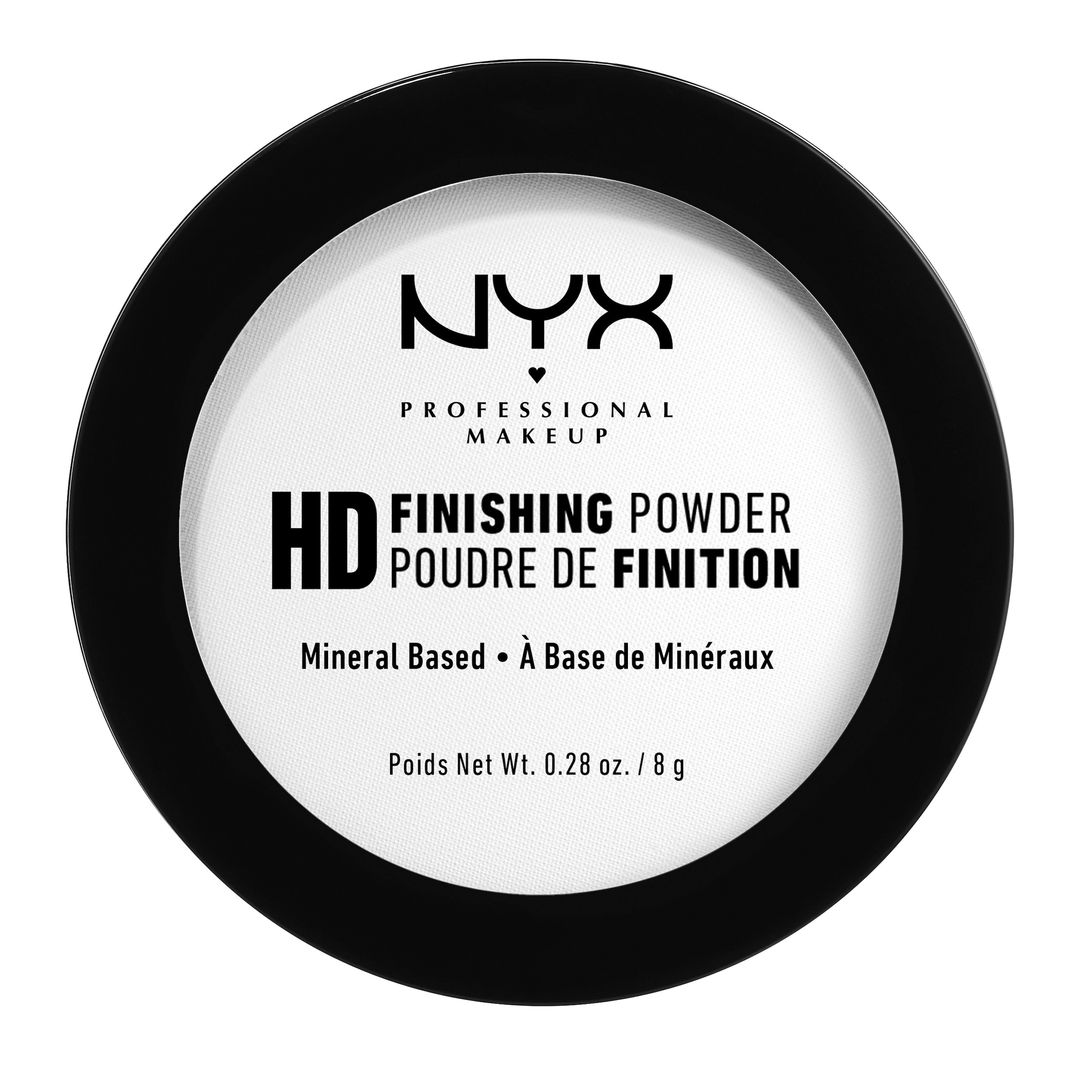 NYX PROFESSIONAL MAKEUP Puder »NYX Professional Makeup High Definition Finishing Powder« Fixierpuder, ölabsondierende Wirkung, langanhaltend, mattes Finish.