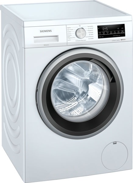 SIEMENS Waschmaschine »WU14UTA8«, iQ500, WU14UTA8, 8 kg, 1400 U/min, unterbaufähig kaufen
