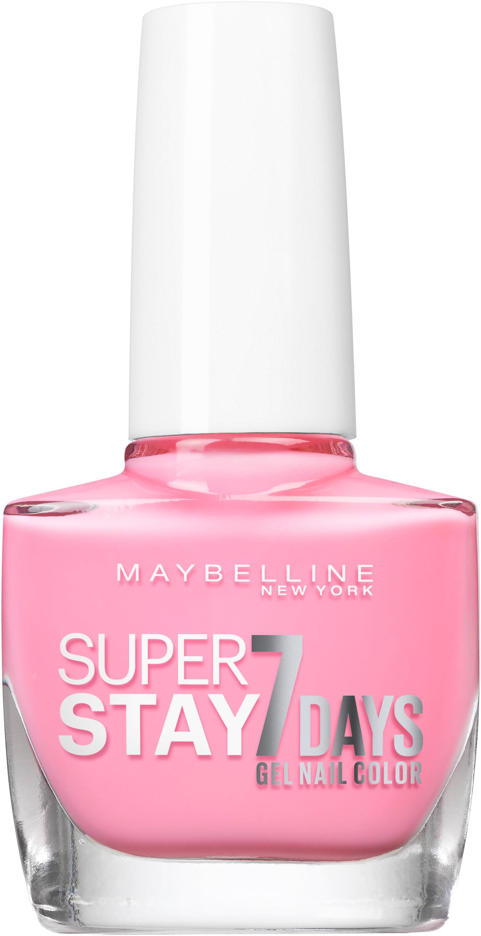 MAYBELLINE NEW YORK Nagellack »Superstay 7 Days«