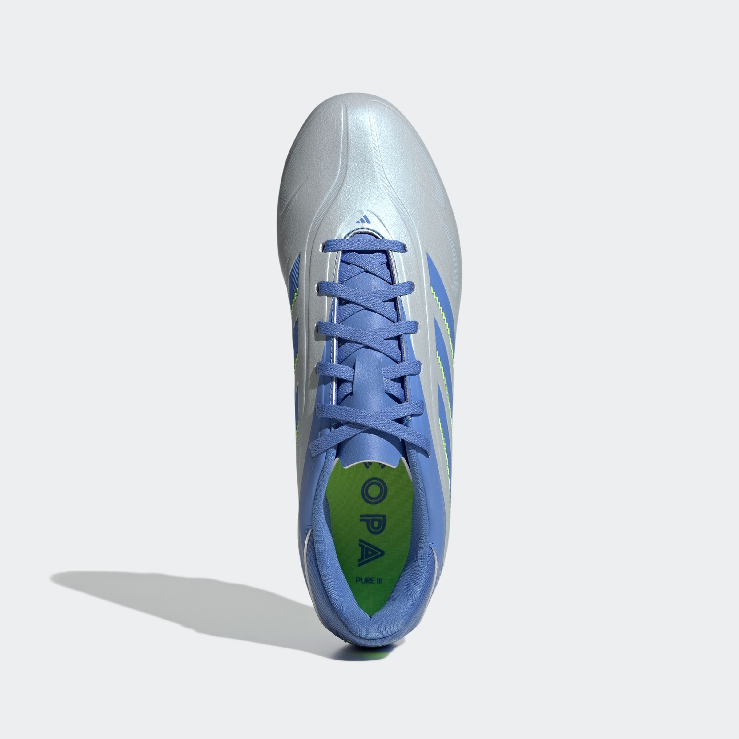 adidas Performance Fußballschuh »COPA PURE 3 CLUB FG/MG«, für Rasenplätze