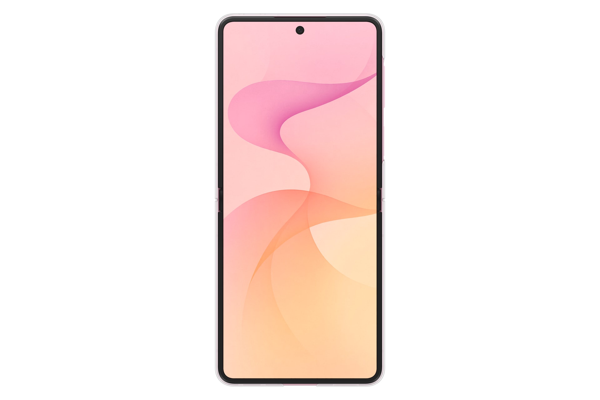 Samsung Smartphone-Hülle »Clear Case für Galaxy Flip8« Smartphones Backcover, Schutzhülle, Handyschutzhülle, Case, Schutzcase, stoßfest