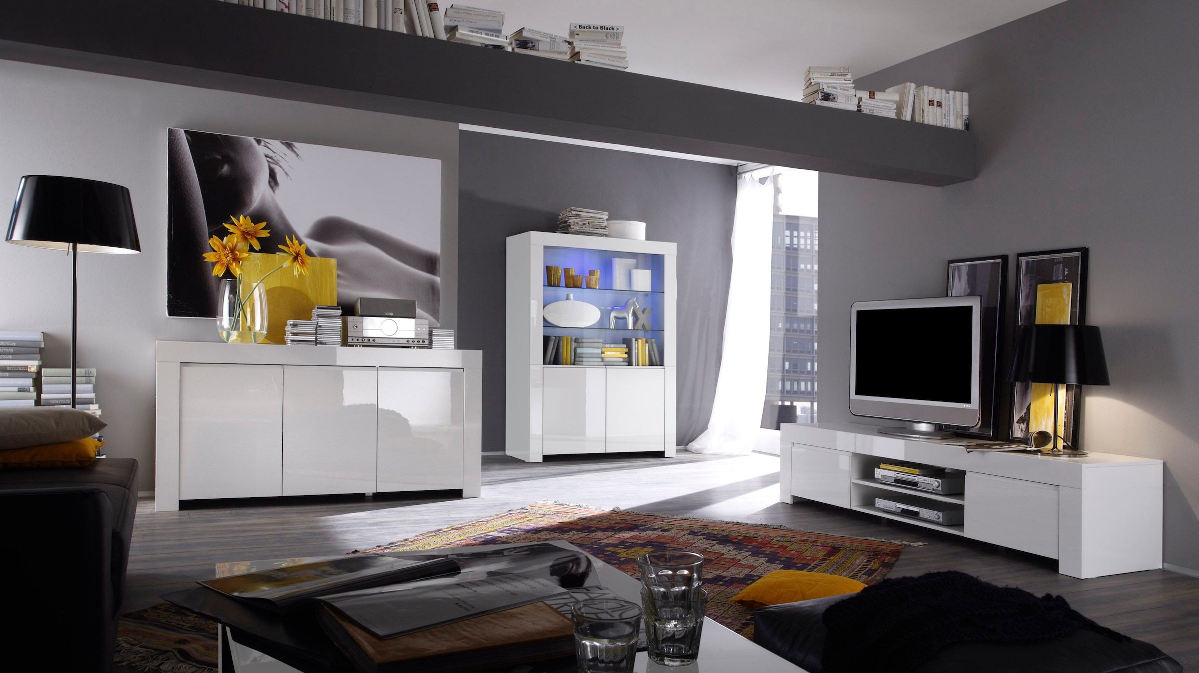 Home affaire Sideboard »Amalfi« Breite 160 cm