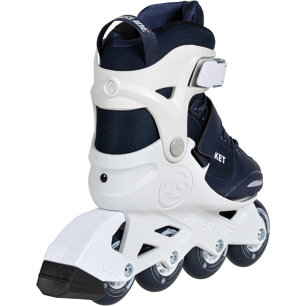 Powerslide Inlineskates »Powerslide Rocket Blue adj.«