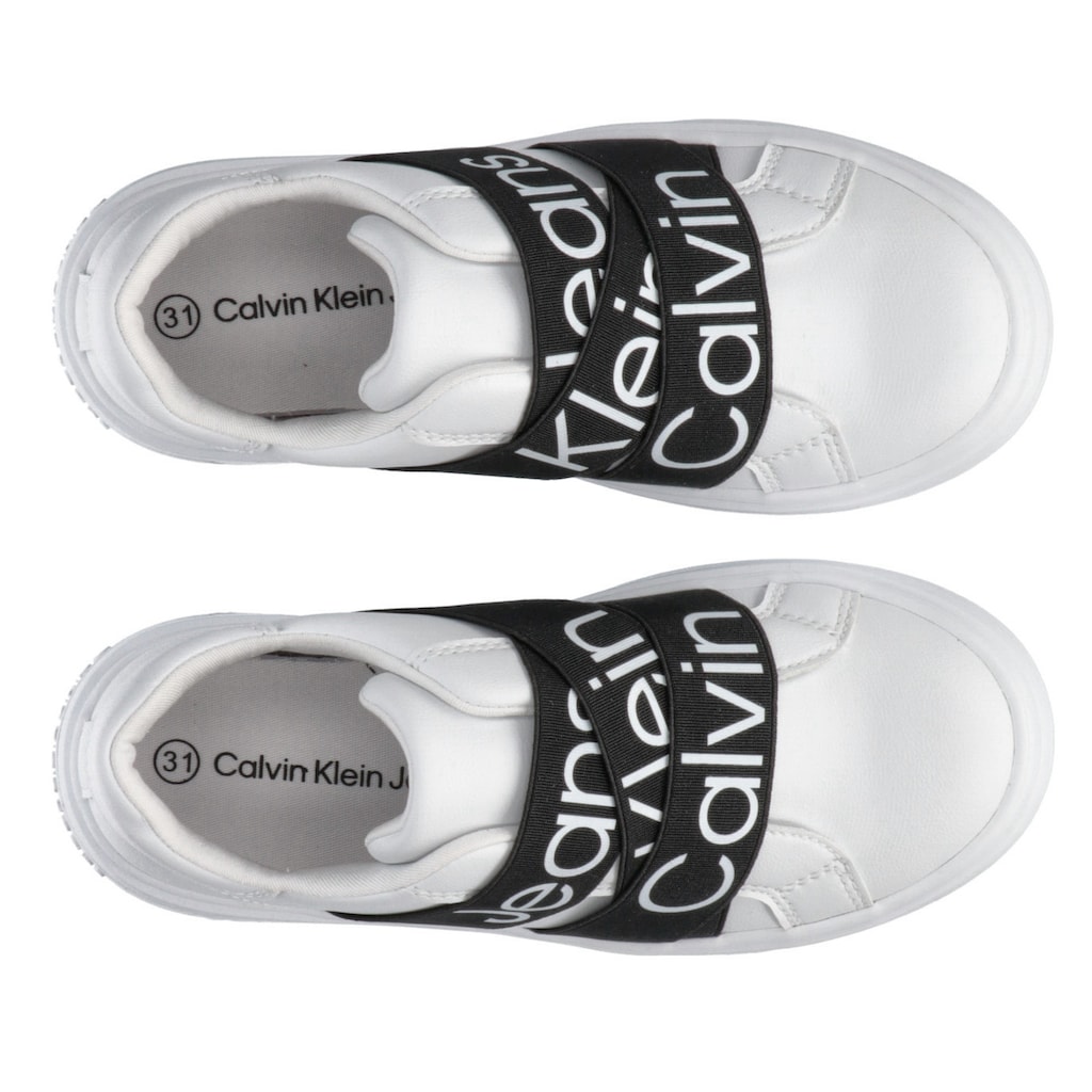 Calvin Klein Jeans Slip-On Sneaker »LOW CUT SNEAKER«