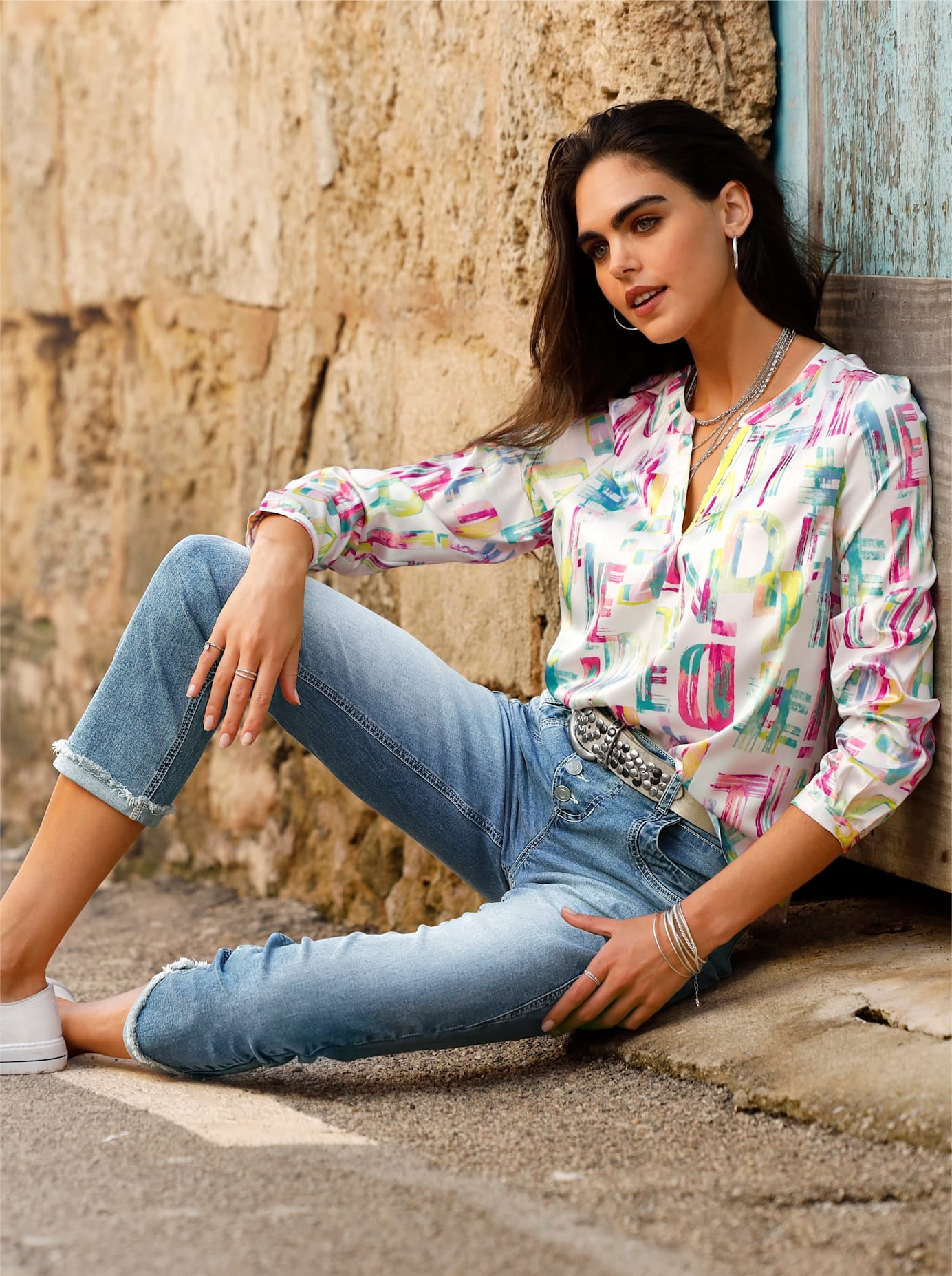 heine Bequeme Jeans 1 tlg.