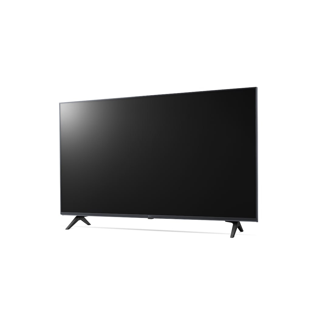 LG LCD-LED Fernseher »LG ThinQ AI mit web OS 22«, 108 cm/43 Zoll, 4K Ultra HD, Smart-TV