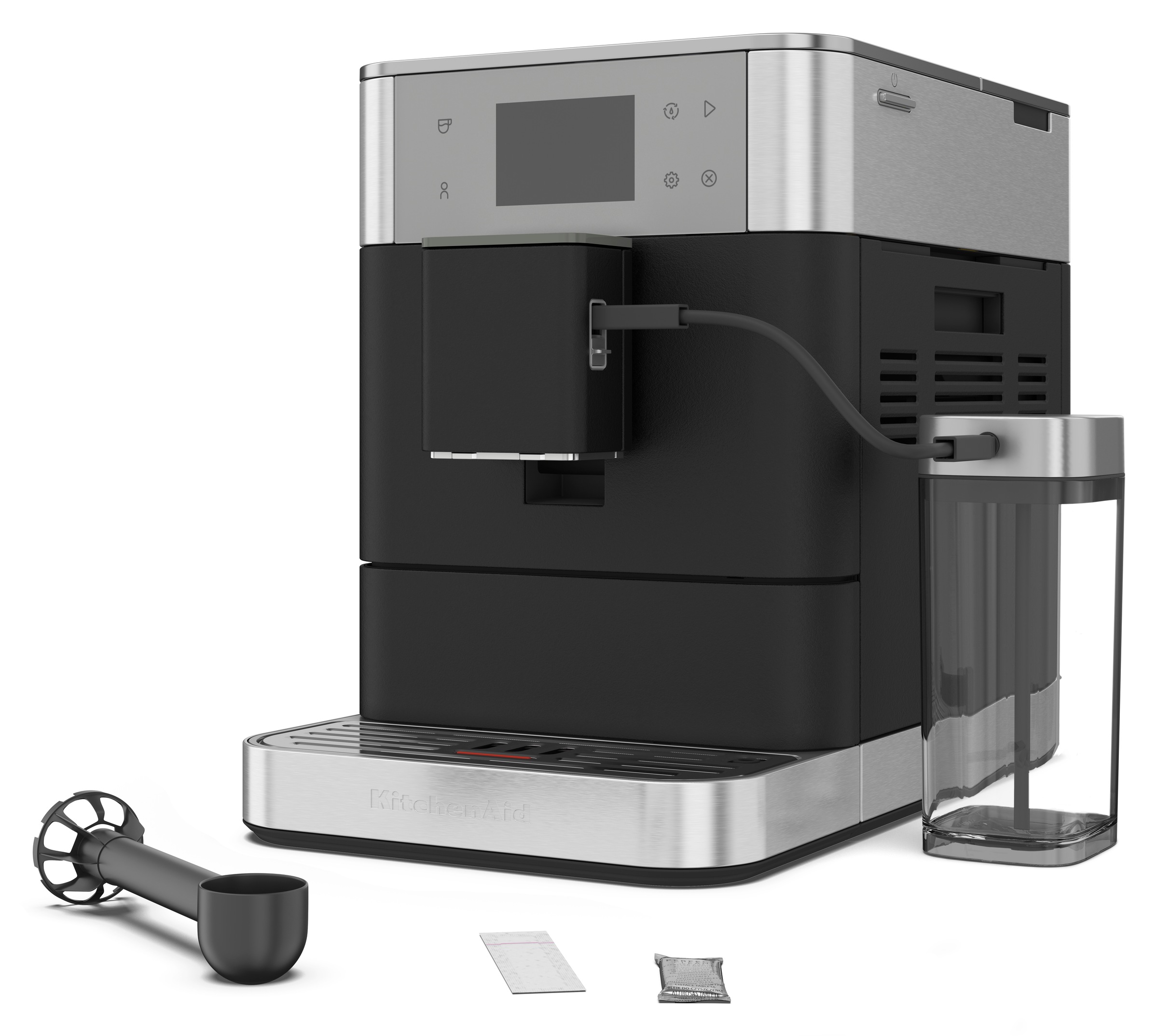 KitchenAid Kaffeevollautomat »5KES8557EBK«