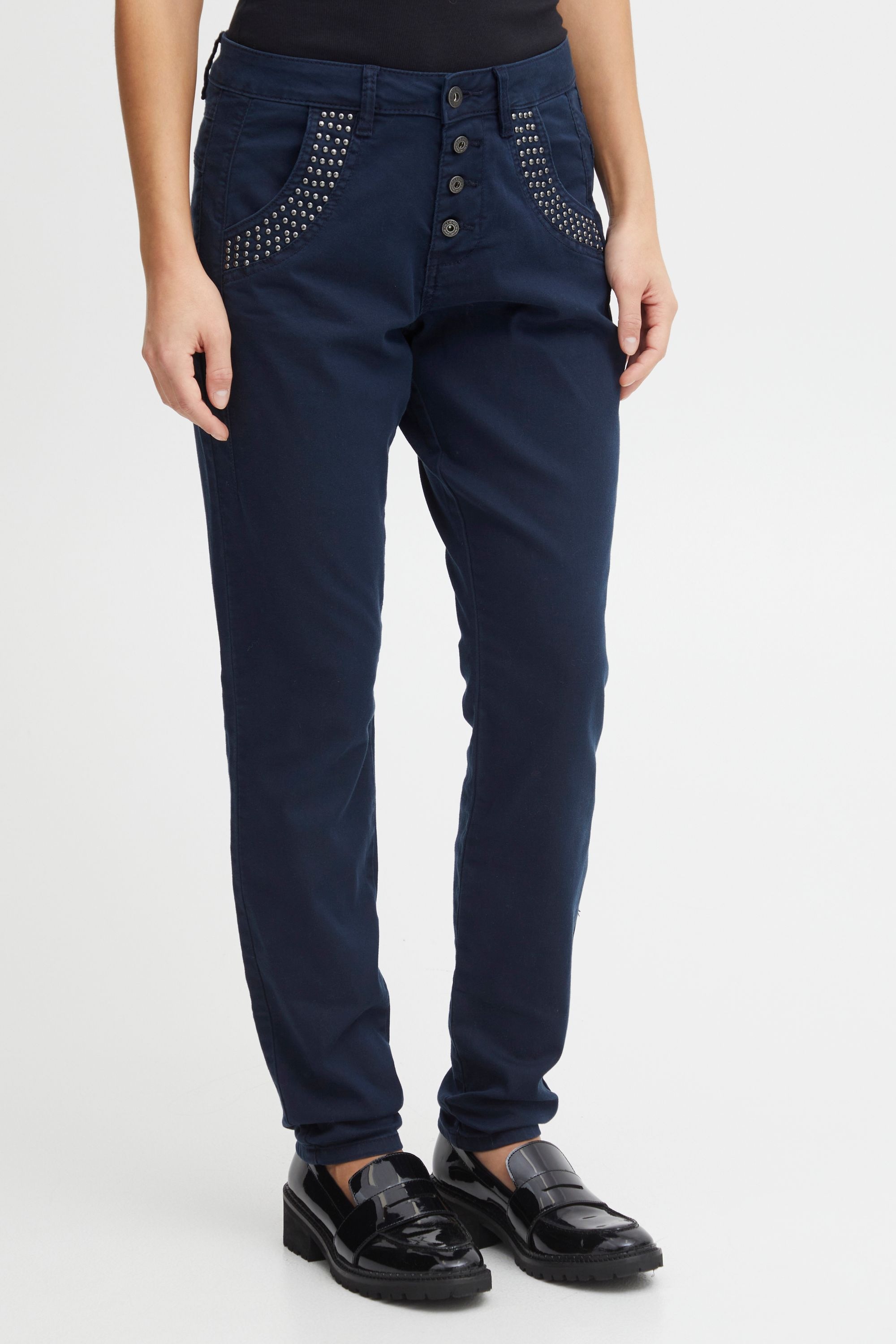 Pulz Jeans Stoffhose »Stoffhose PZCamilia«