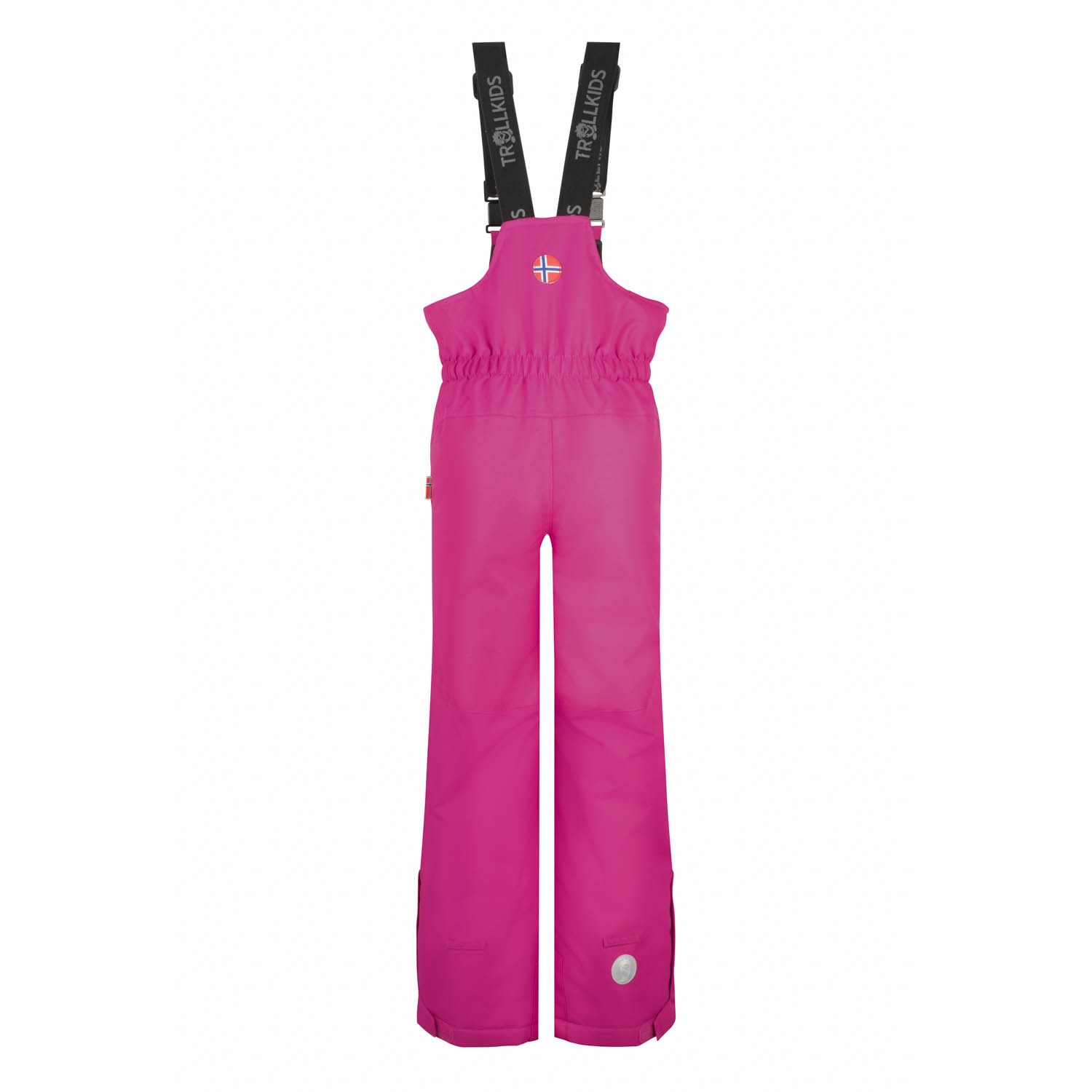 TROLLKIDS Schneelatzhose »KIDS NORDKAPP PANTS«  für Kinder, sportlicher Stil, aus Polyester, pflegeleicht