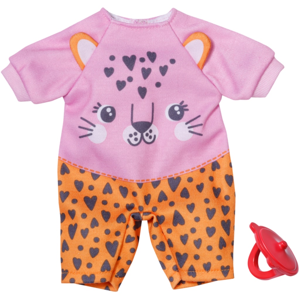 Zapf Creation® Babypuppe »Chou Chou Baby, Pink«