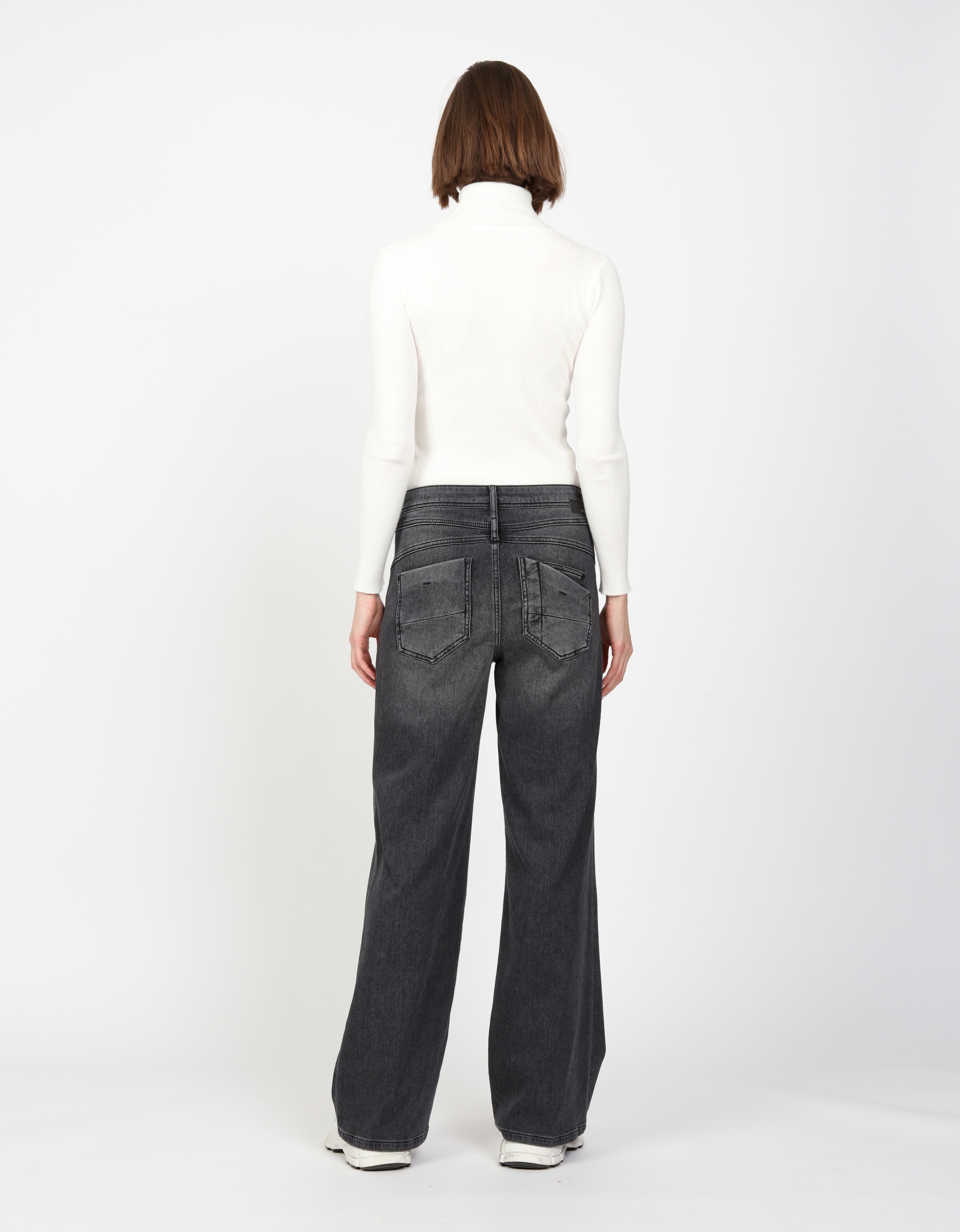 GANG Weite Jeans »94AMELIE WIDE«
