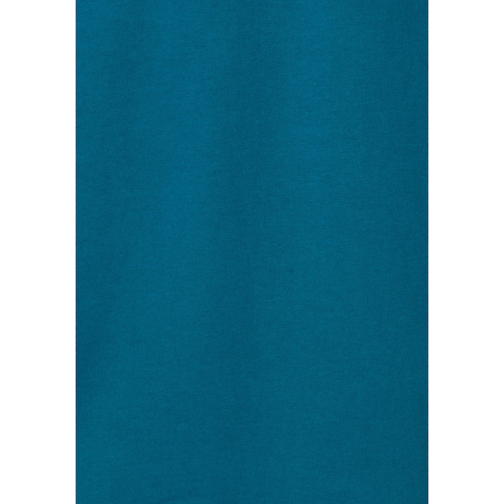 Bench. Langarmshirt, (2 tlg.), mit Bench. Print vorn