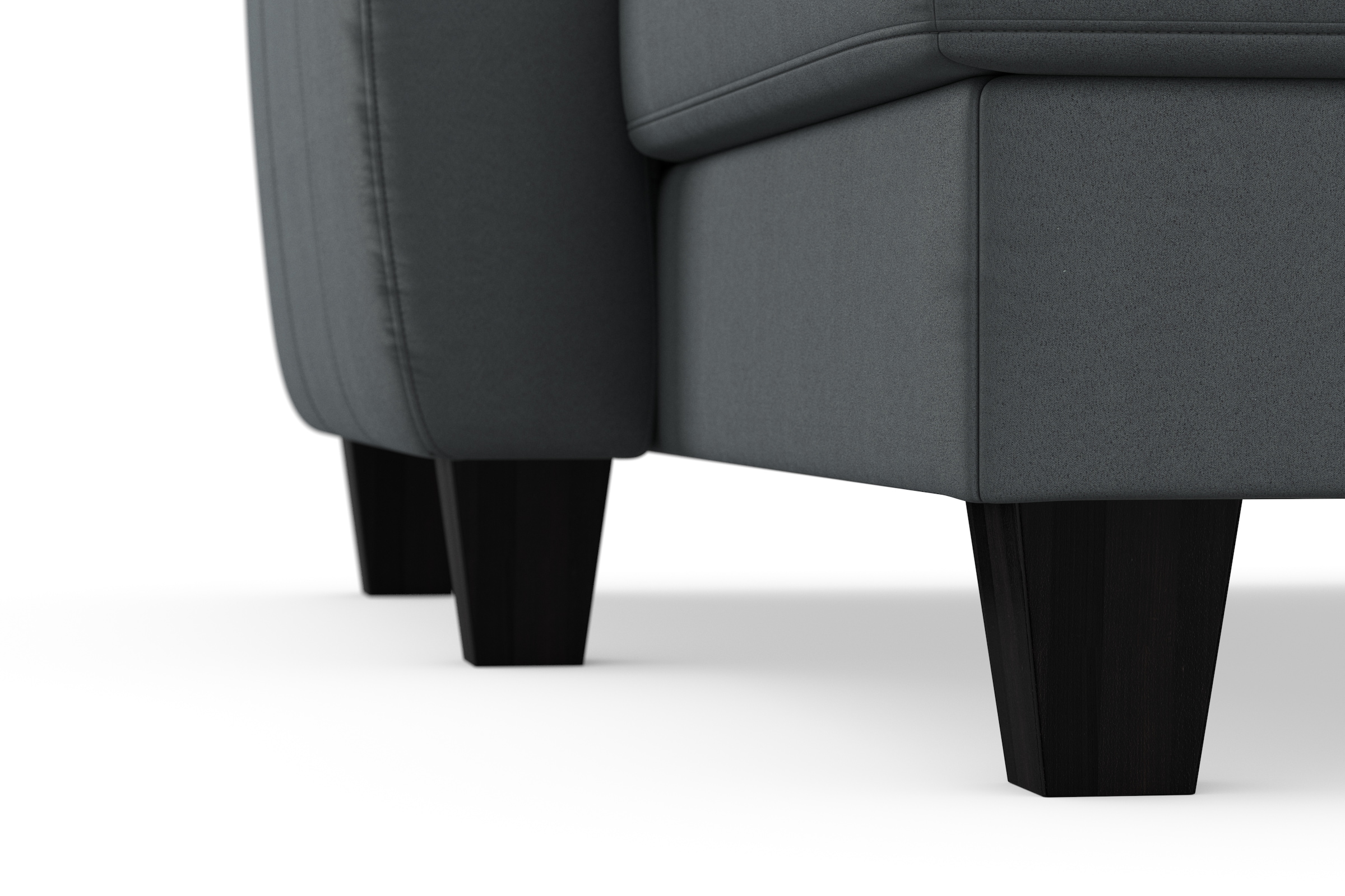 sit&more Wohnlandschaft »Belluci U-Form« Kopfteilverstellung und Federkern, wahlweise mit Bettfunktion