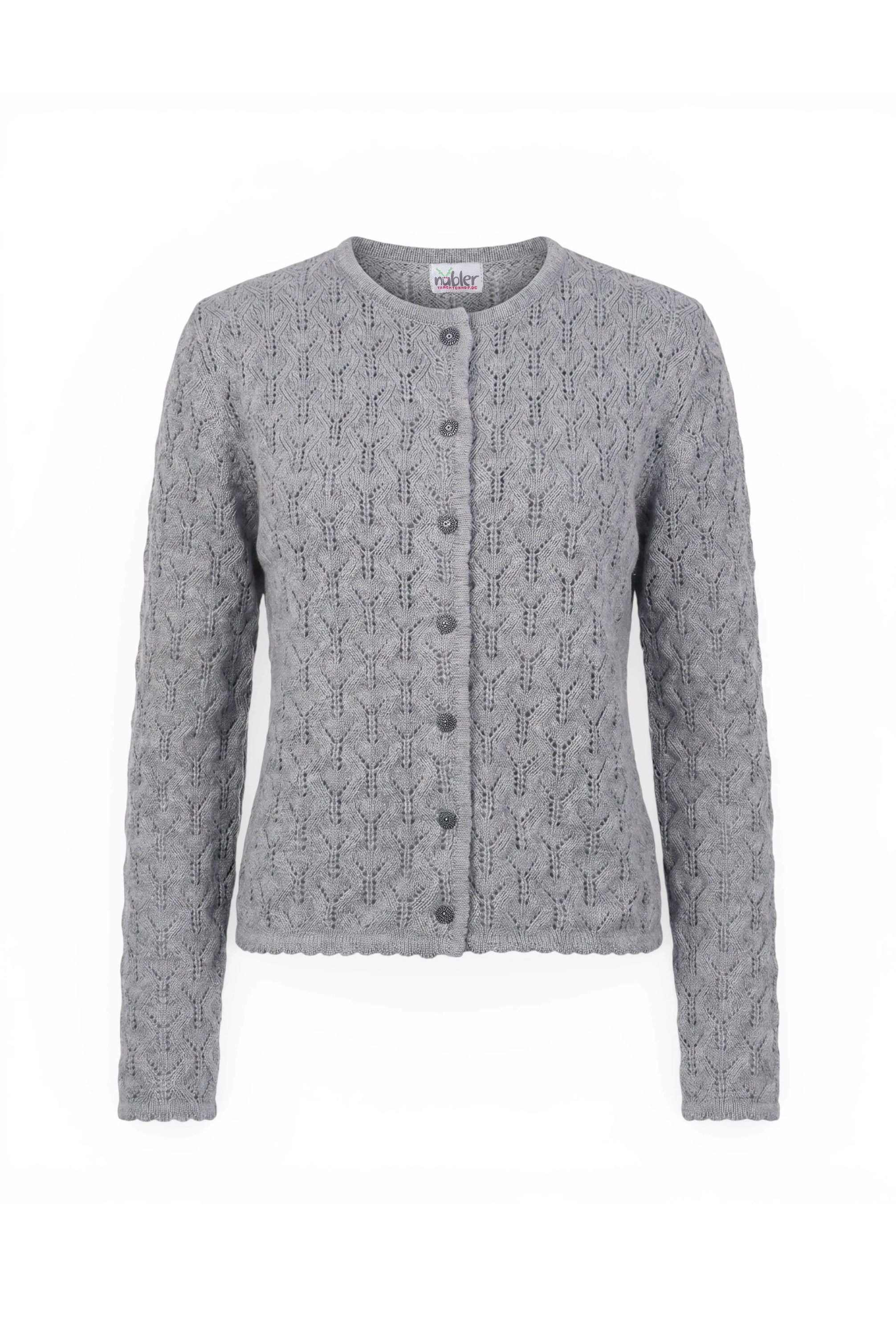 Nübler Strickjacke »Cape Luise«