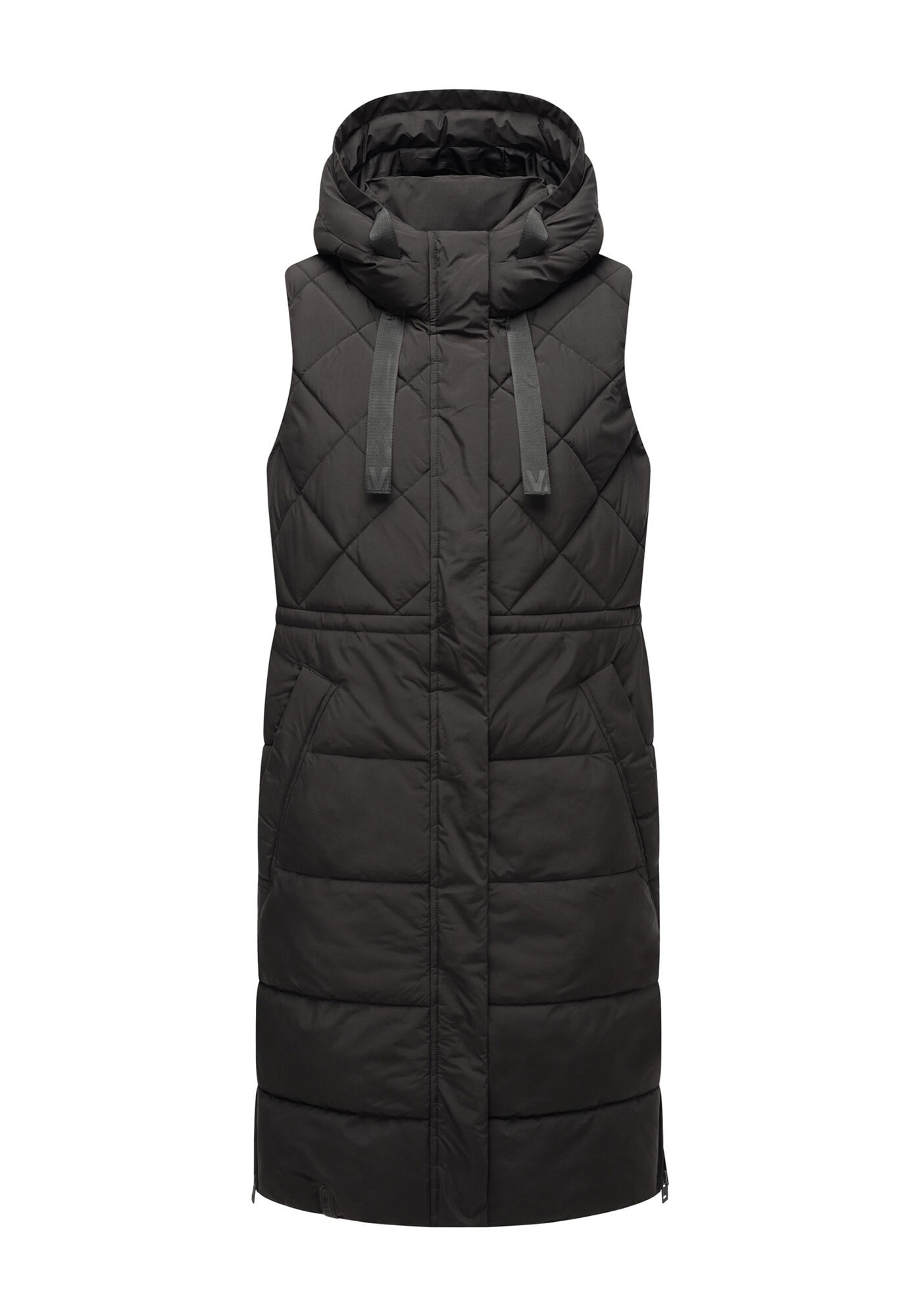 Marikoo Steppweste »Marikoo Narikaa Damen Winterweste N018«