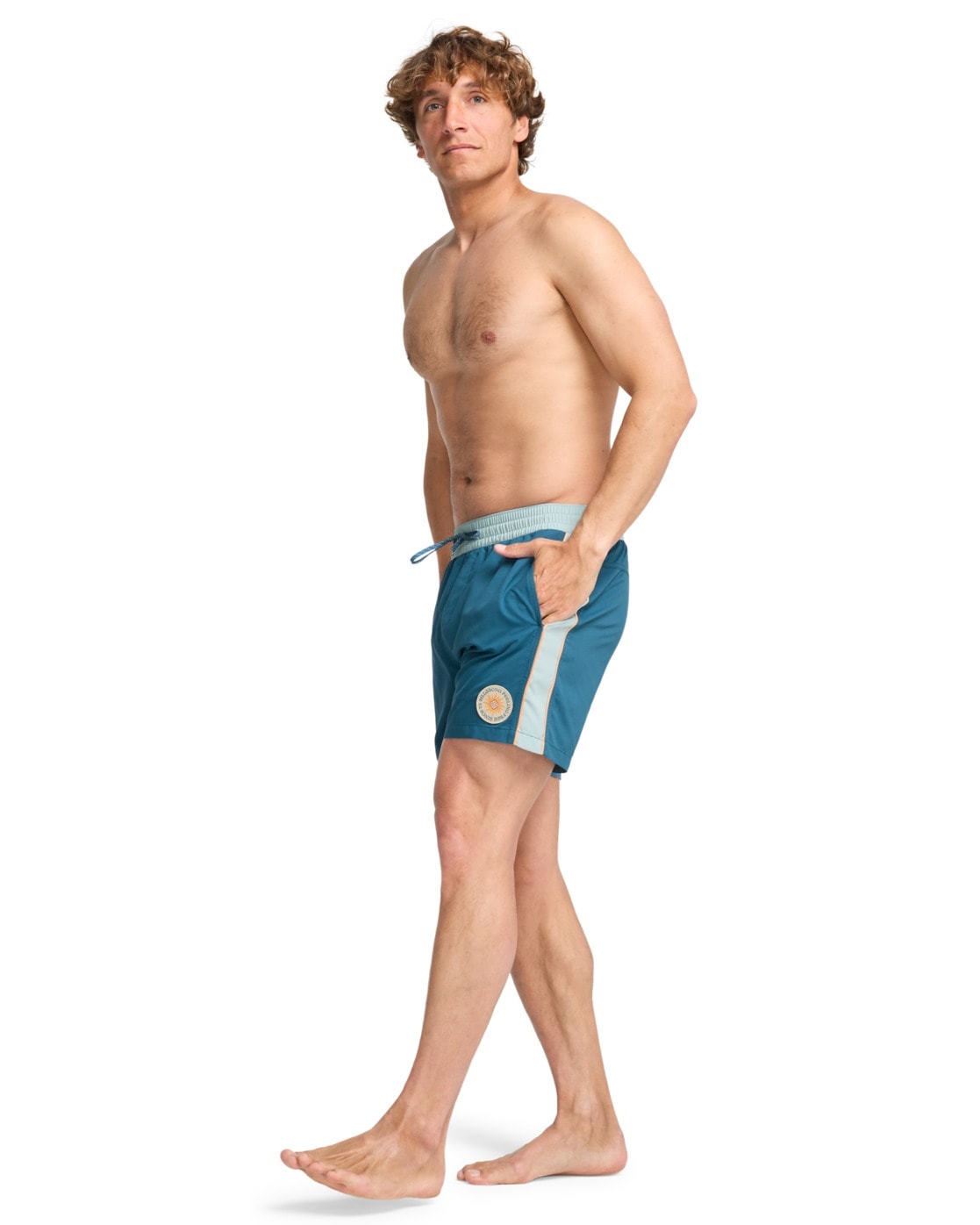 Billabong Boardshorts »Dbah Panel Layback«