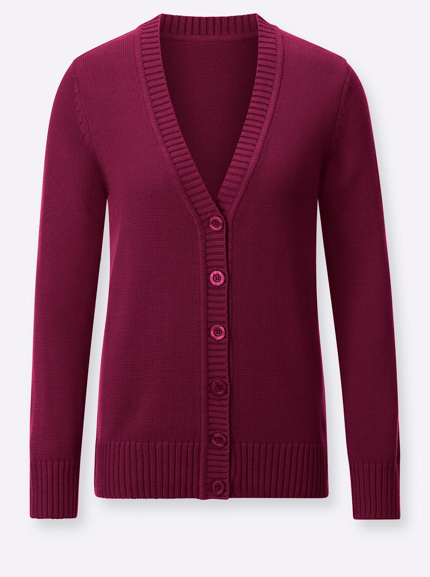 Casual Looks Strickjacke
