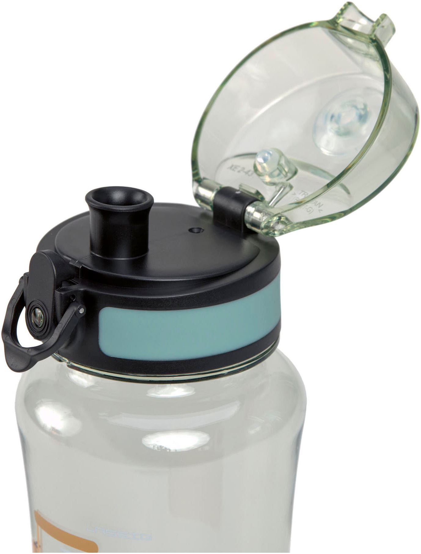 LÄSSIG Lunchbox »Tiny Drivers, Excavator«, (Set, 2 tlg.), mit Trinkflasche