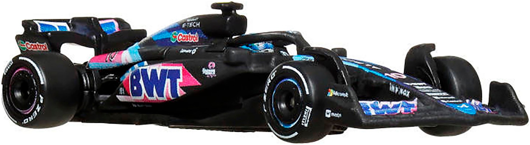 Hot Wheels Spielzeug-Auto »Formel 1 Premium Die-Cast-Rennauto, Maßstab 1:64 - sortierte Lieferung«