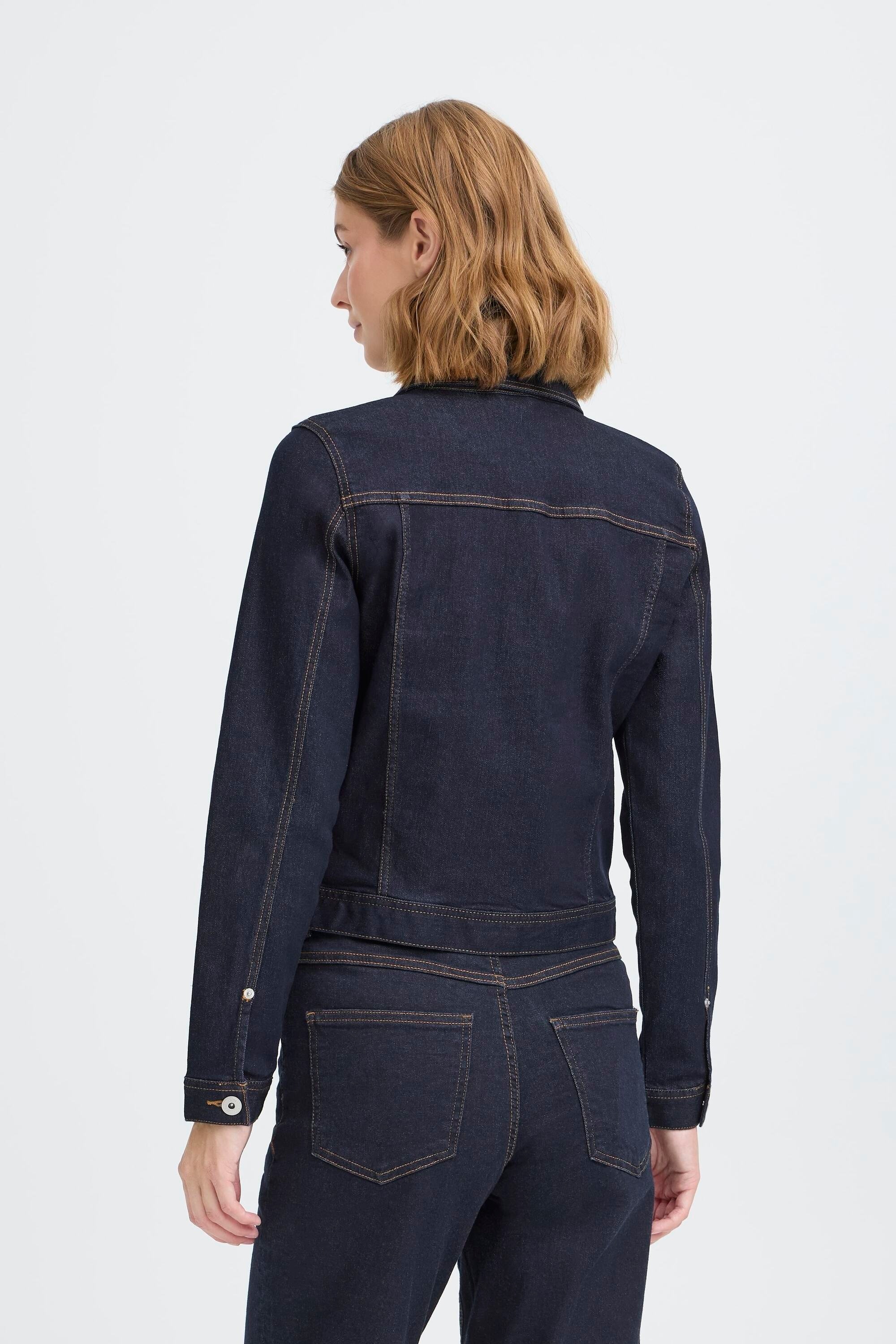 Ichi Jeansjacke »Jeansjacke IHBILLY«