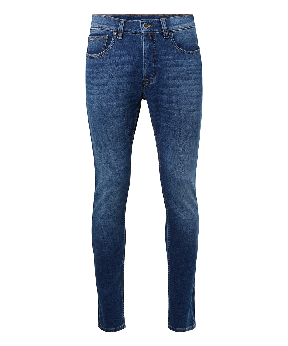 Pierre Cardin Tapered-fit-Jeans »PC-Limoux« im Five-Pocket Style