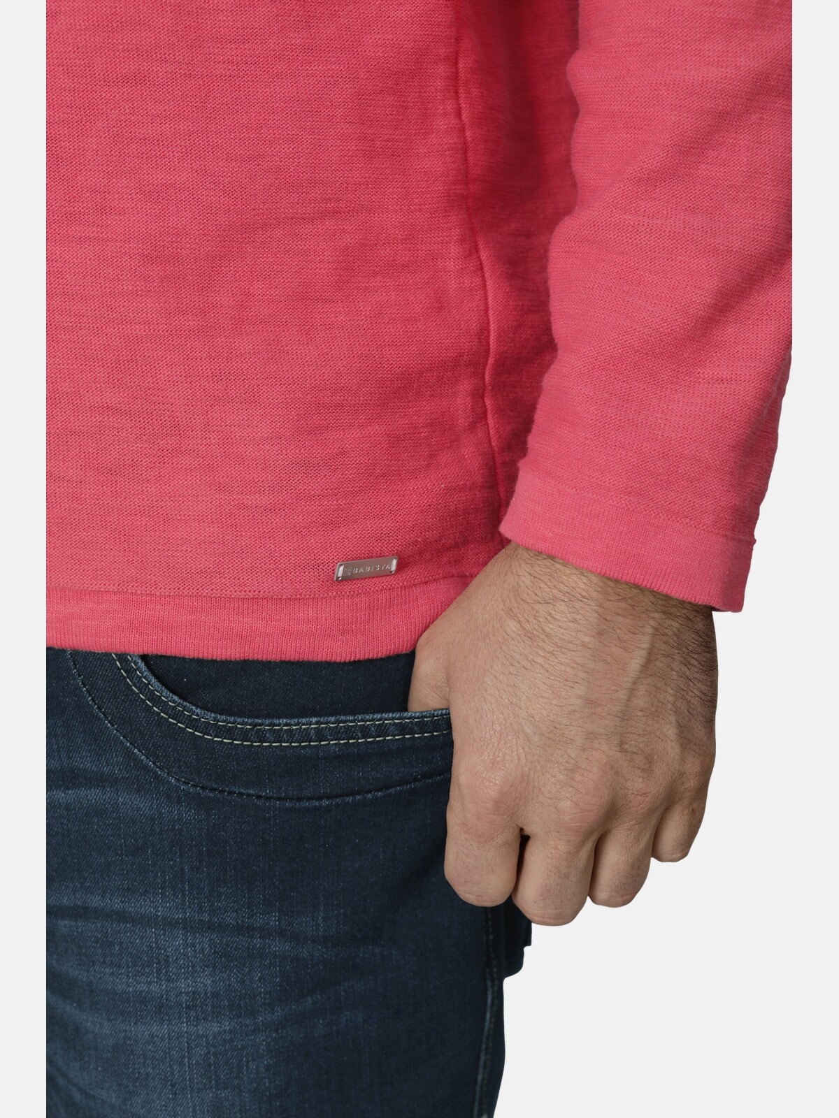 Babista Rundhalspullover »Pullover TESSAVISTA«