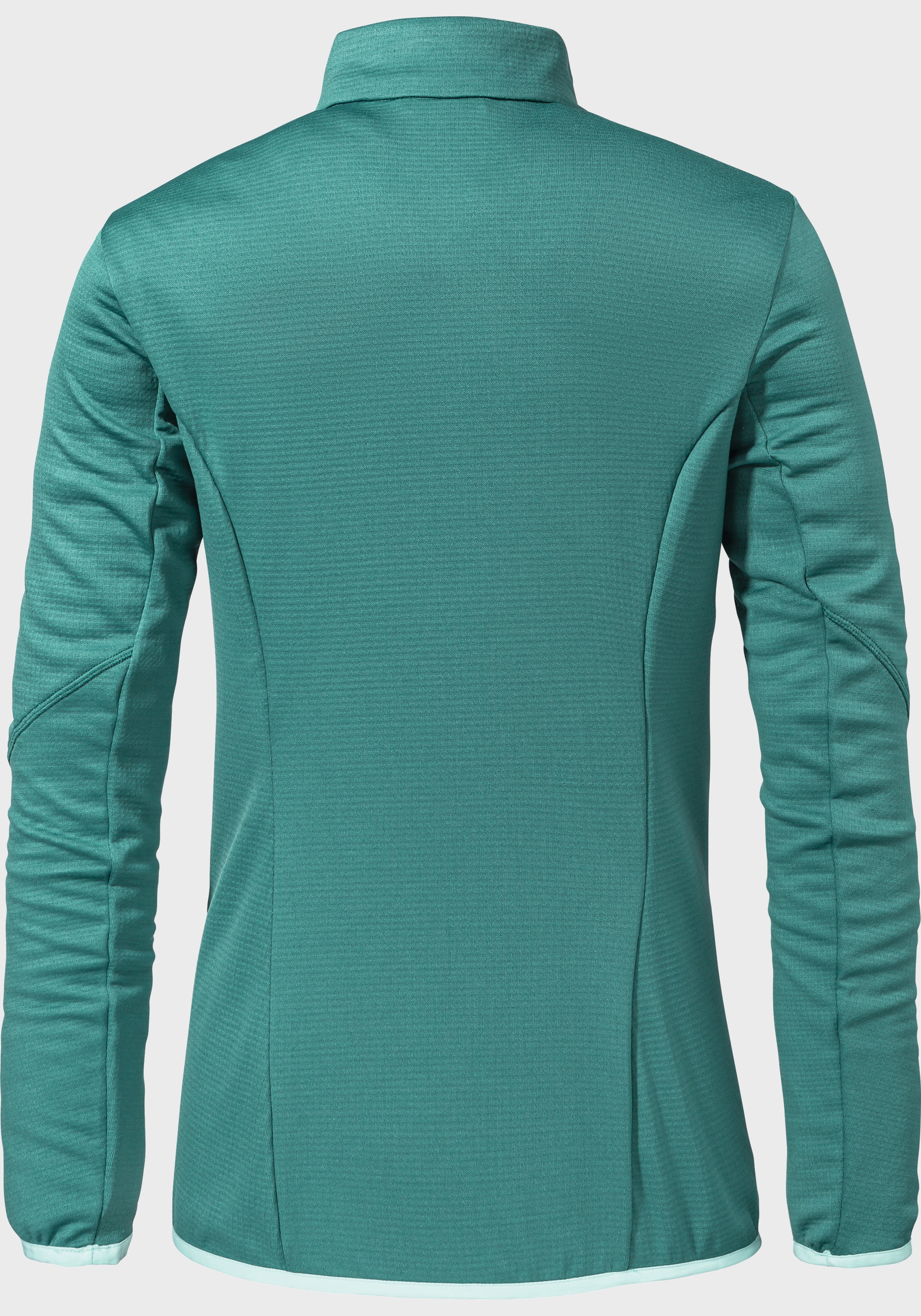Schöffel Fleecejacke »Fleece Jacket Svardalen L«, ohne Kapuze