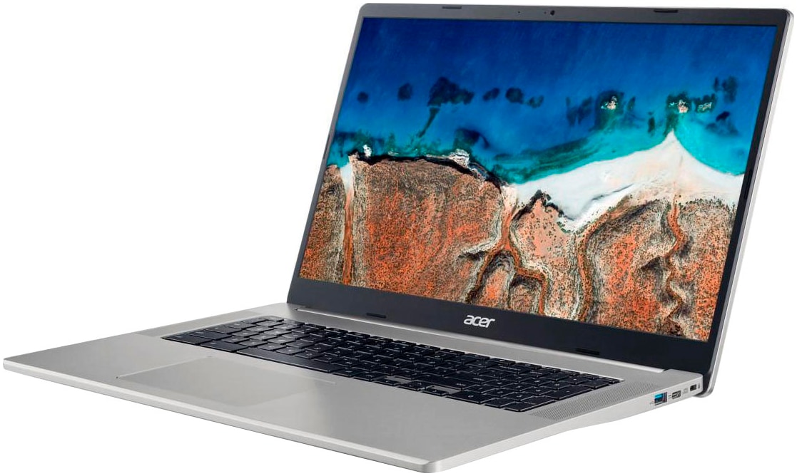 Acer Chromebook »CB317-1H-C680«, 43,94 cm, / 17,3 Zoll, Intel, Celeron, UHD Graphics, 128 GB SSD