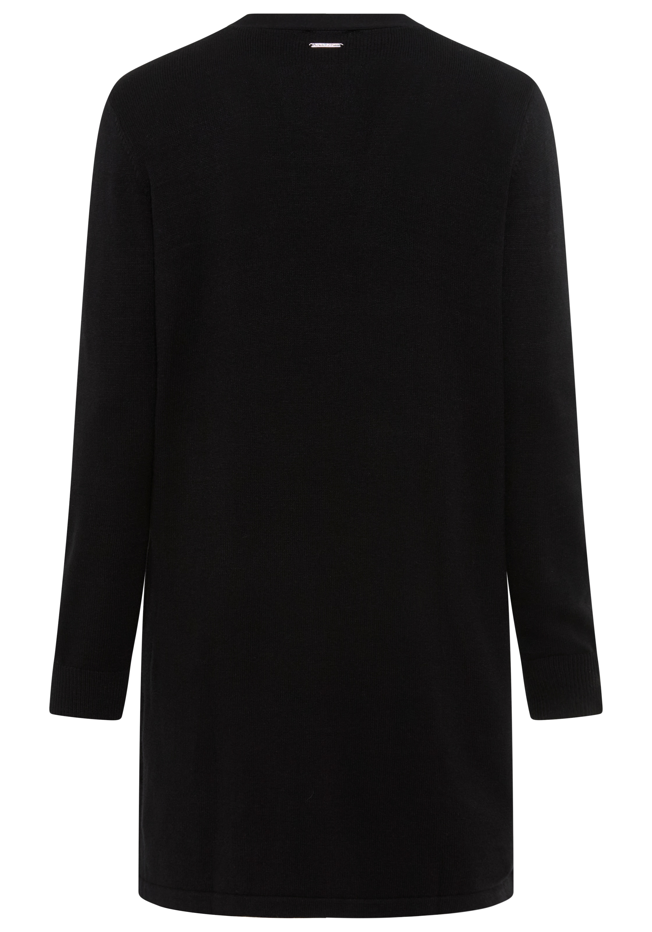 Laura Scott CURVE Longstrickjacke, in kuschelweichem Wohlfühlstrick - GROSSE GRÖSSEN