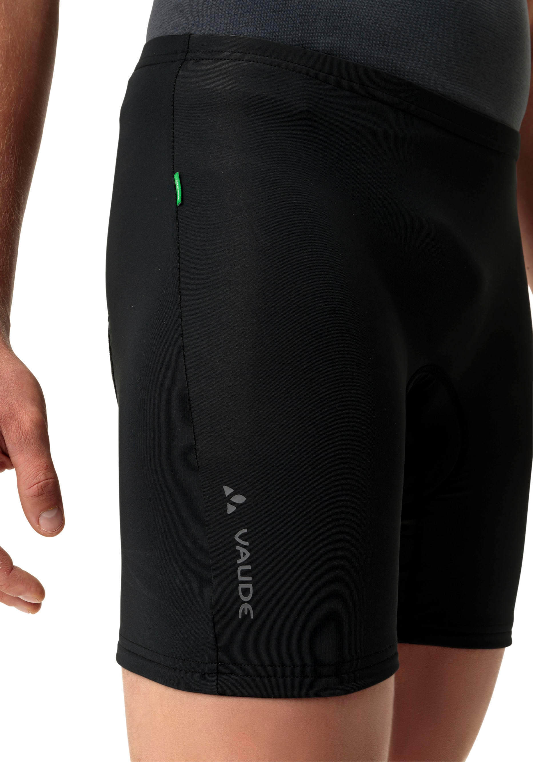 VAUDE Funktionsunterhose »MEN'S BIKE INNERPANTS TP« mit Sitzpolster, mit T-Pad, atmungsaktives Material