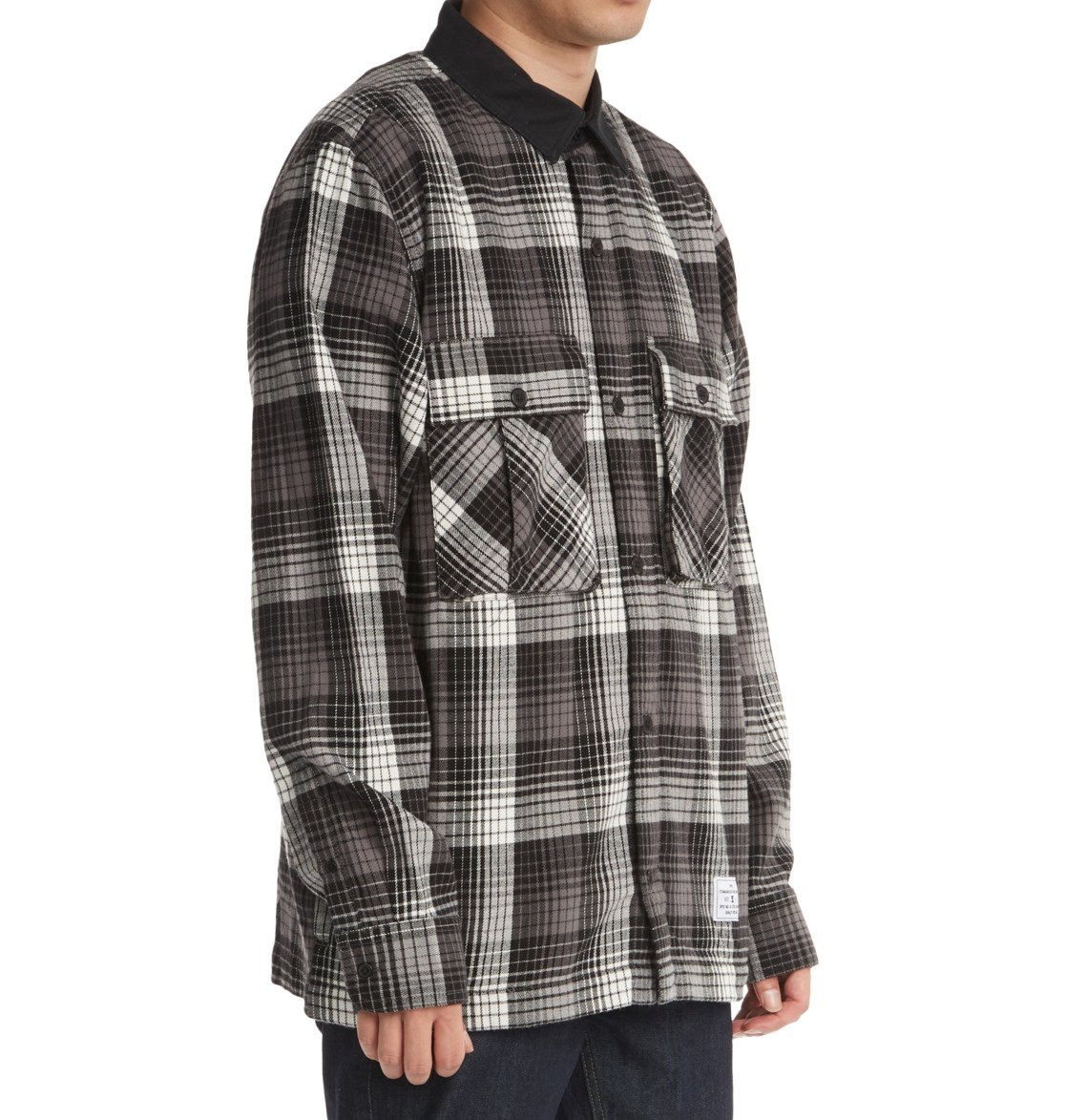 DC Shoes Langarmhemd »DC Goon Shacket«