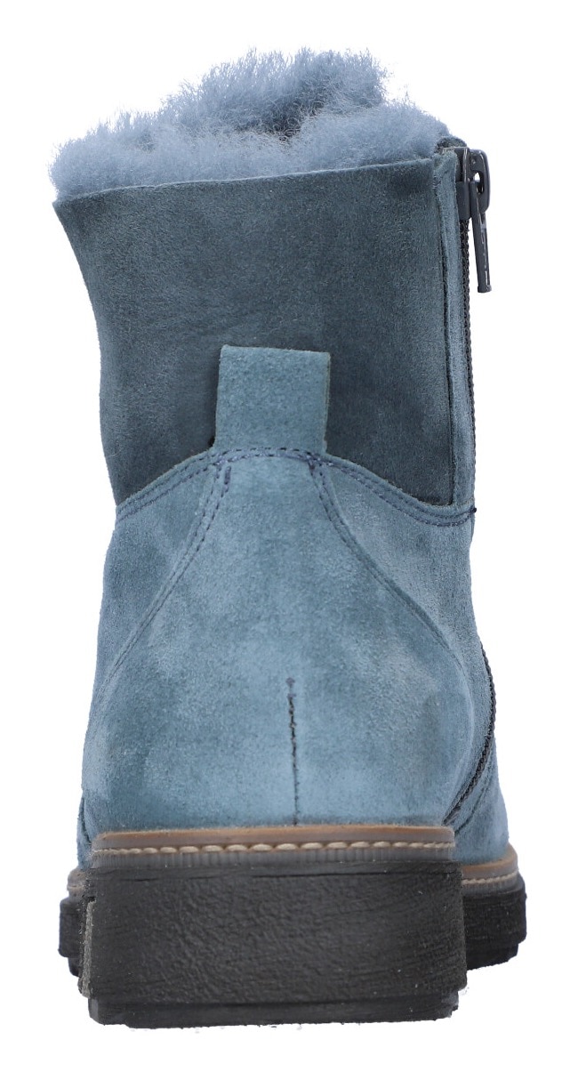 Waldläufer Winterboots »HITOMI«, mit Lammfell, H-Weite
