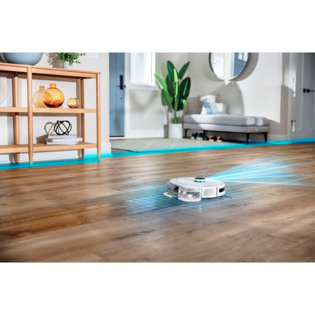 Bissell Wischroboter »SpinWave Robot R5 Pet«, mit Saugfunktion