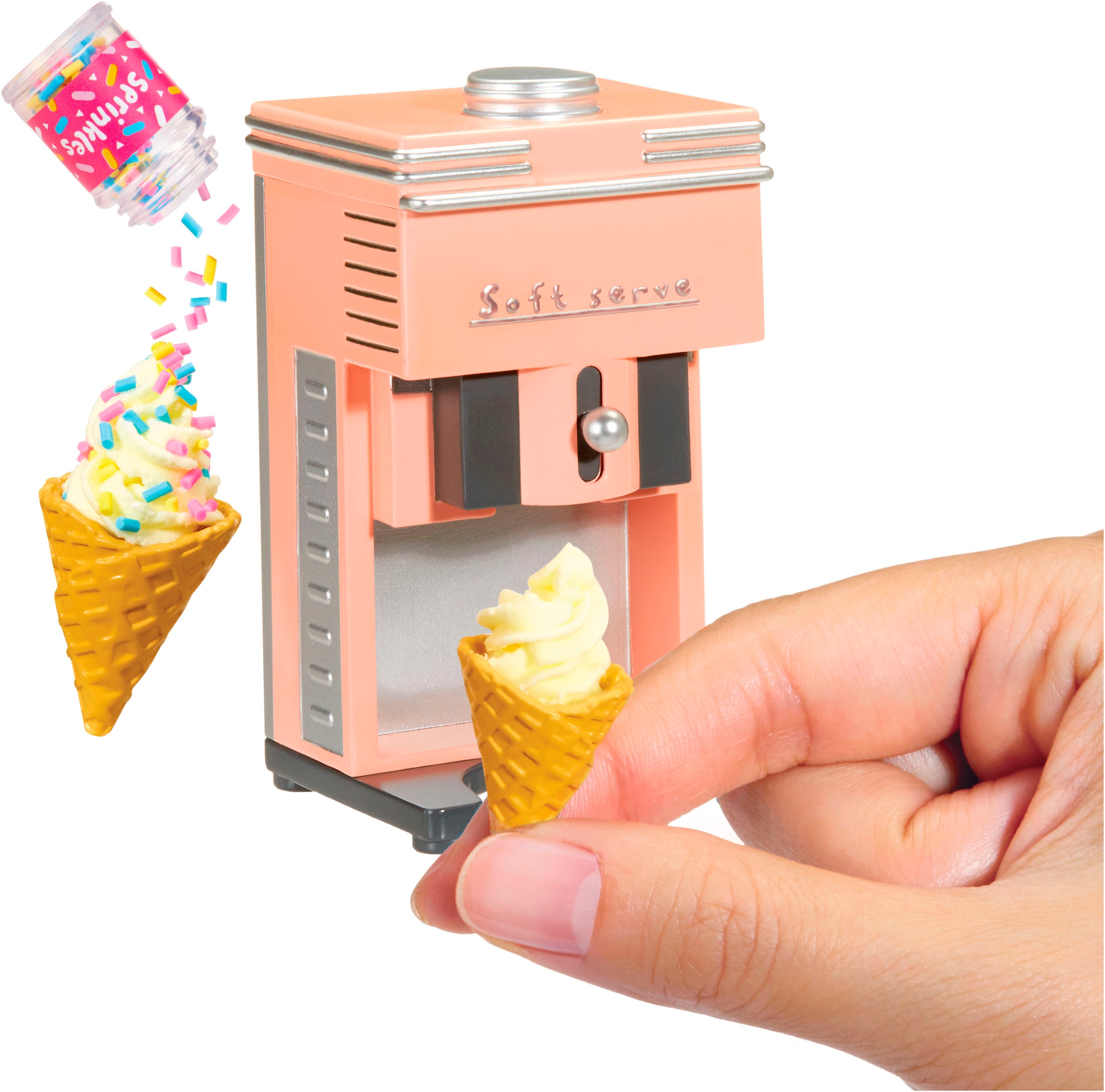 MGA ENTERTAINMENT Kreativset »MGA's Miniverse - Make It Mini Appliances«, sortierte Lieferung