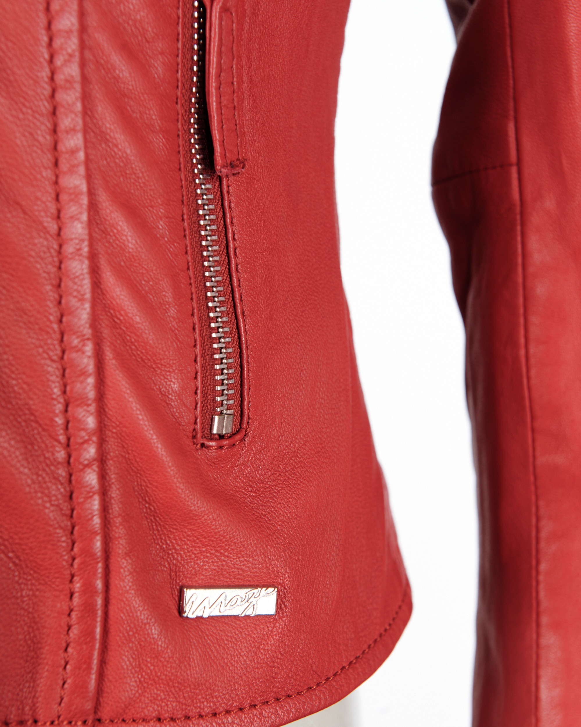 Maze Lederjacke »Lederjacke Amur«