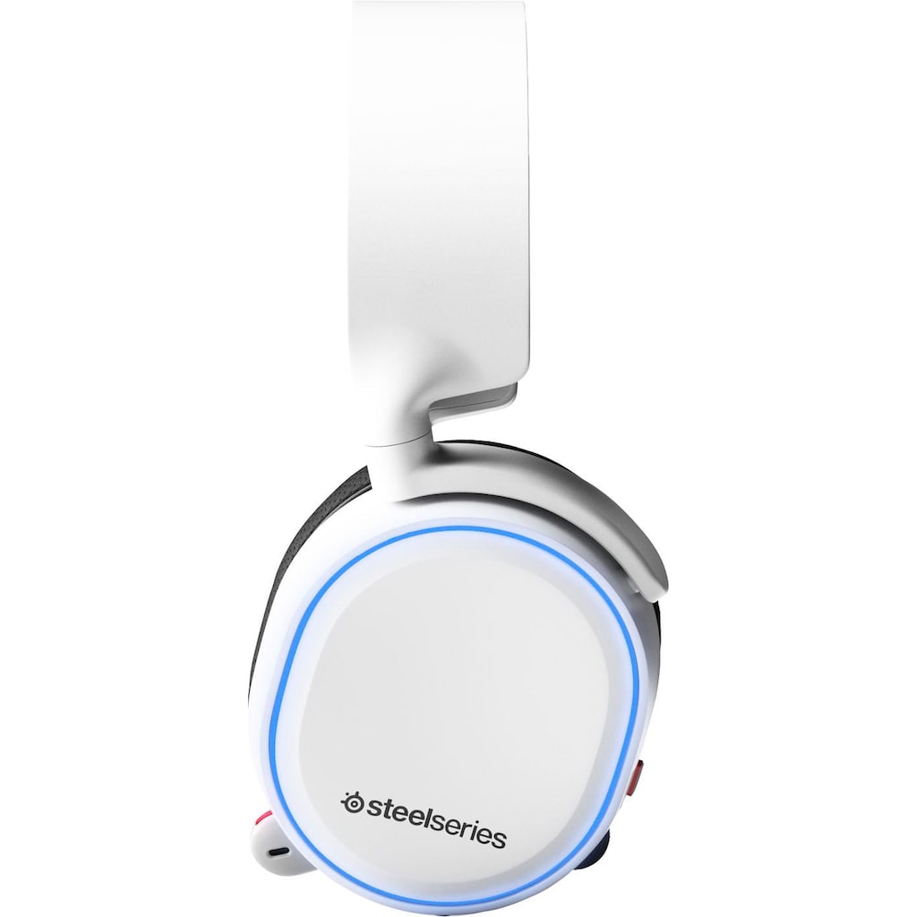 SteelSeries Gaming-Headset »Arctis 5 (2019 Edition) USB + RGB«, Rauschunterdrückung