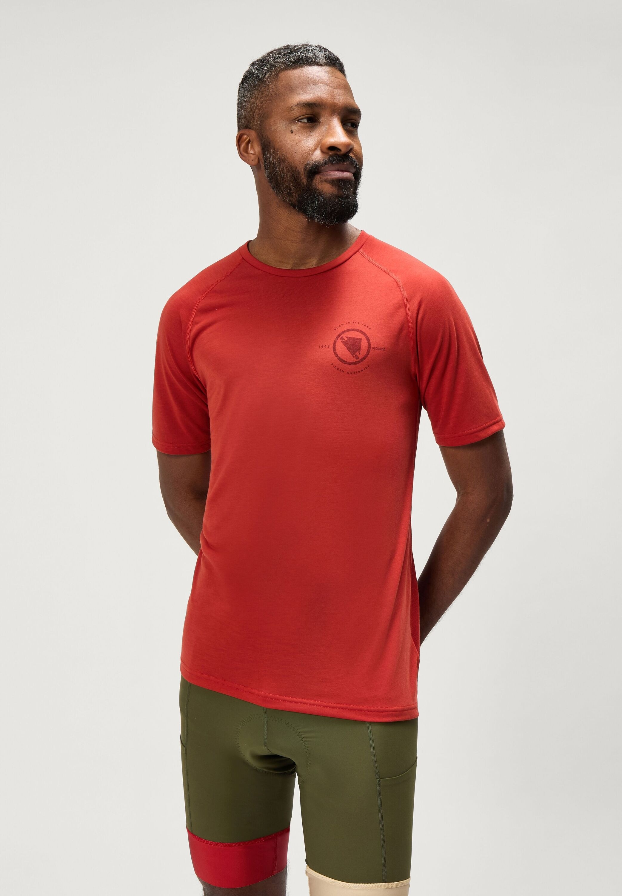 Endura T-Shirt »Loop« aus DriRelease-Gewebe