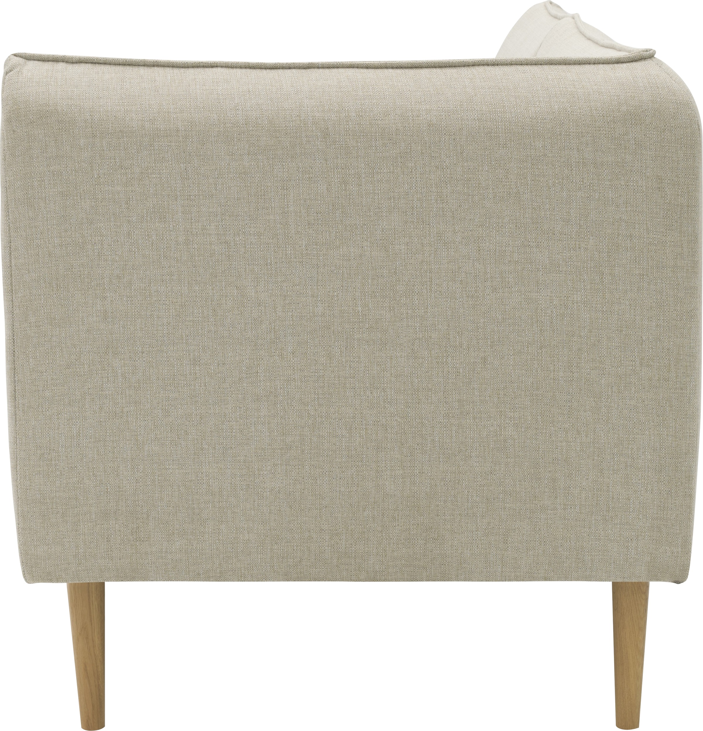 DOMO collection Sofa-Eckelement »Filho, individuell erweiterbar« Polstermöbel für Terrasse, Garten und Balkon, speziell für Outdoor