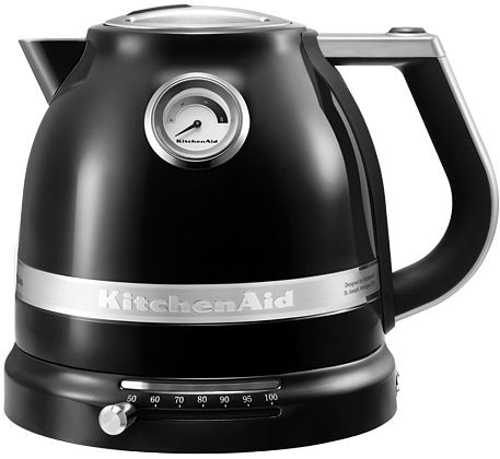 KitchenAid Wasserkocher »5KEK1522EOB ONYX BLACK«, 1,5 l, 2400 W, onyx schwarz