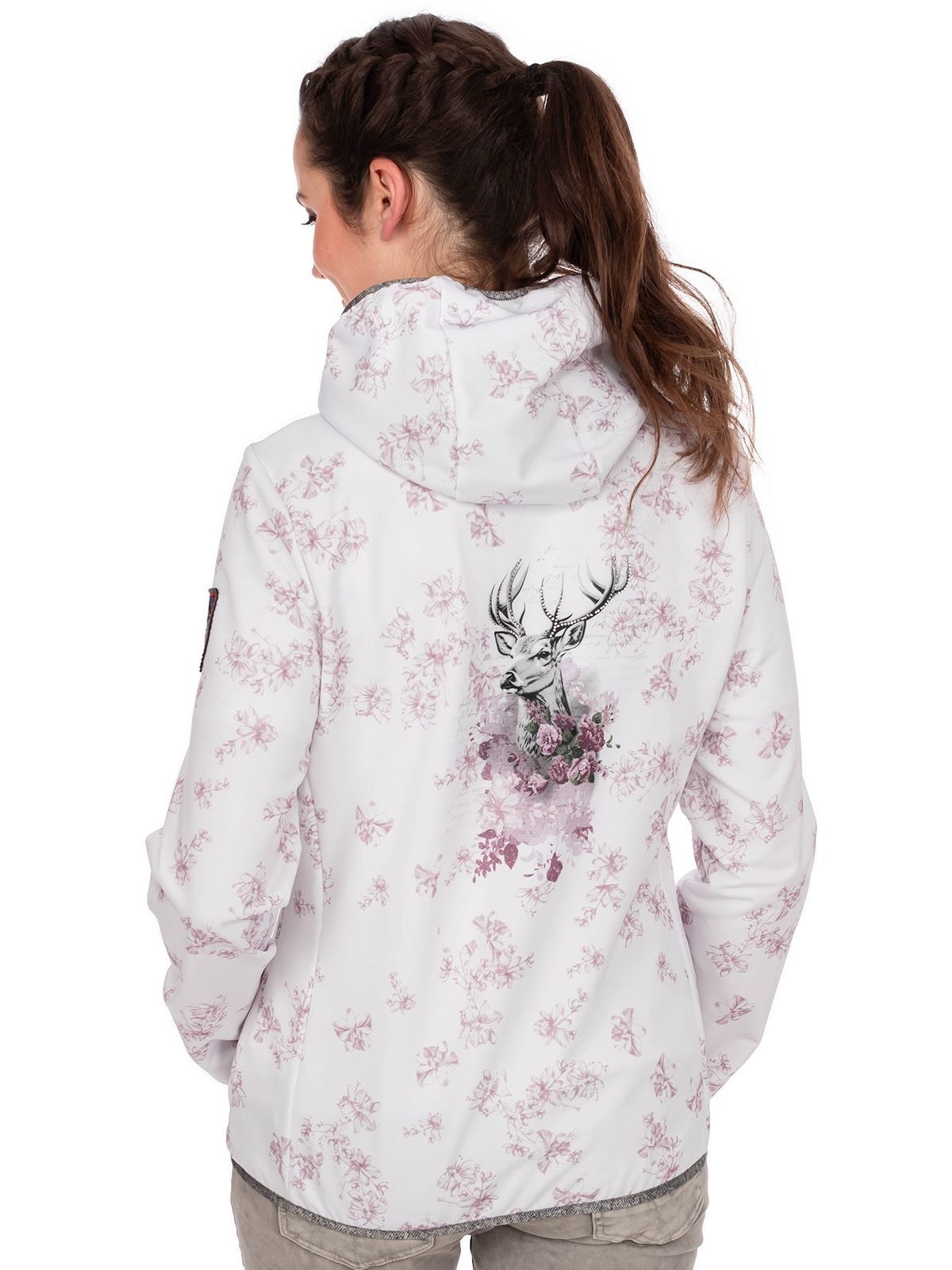 Almgwand Trachtenjacke »Jacke FRUEHMESSER«